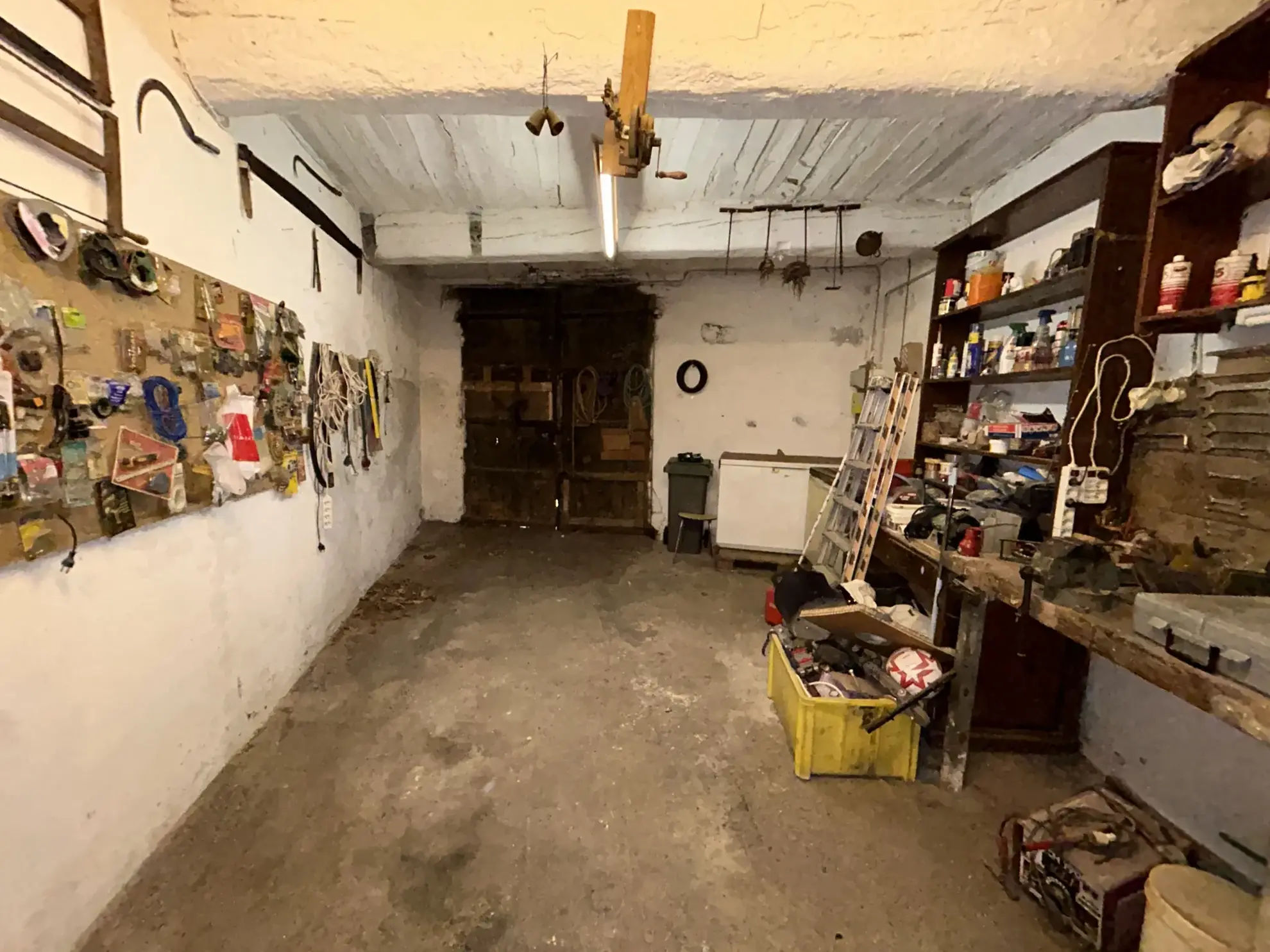 Maison de ville avec jardin et garage à Saint-Féliu-d’Amont - Opportunité à saisir 