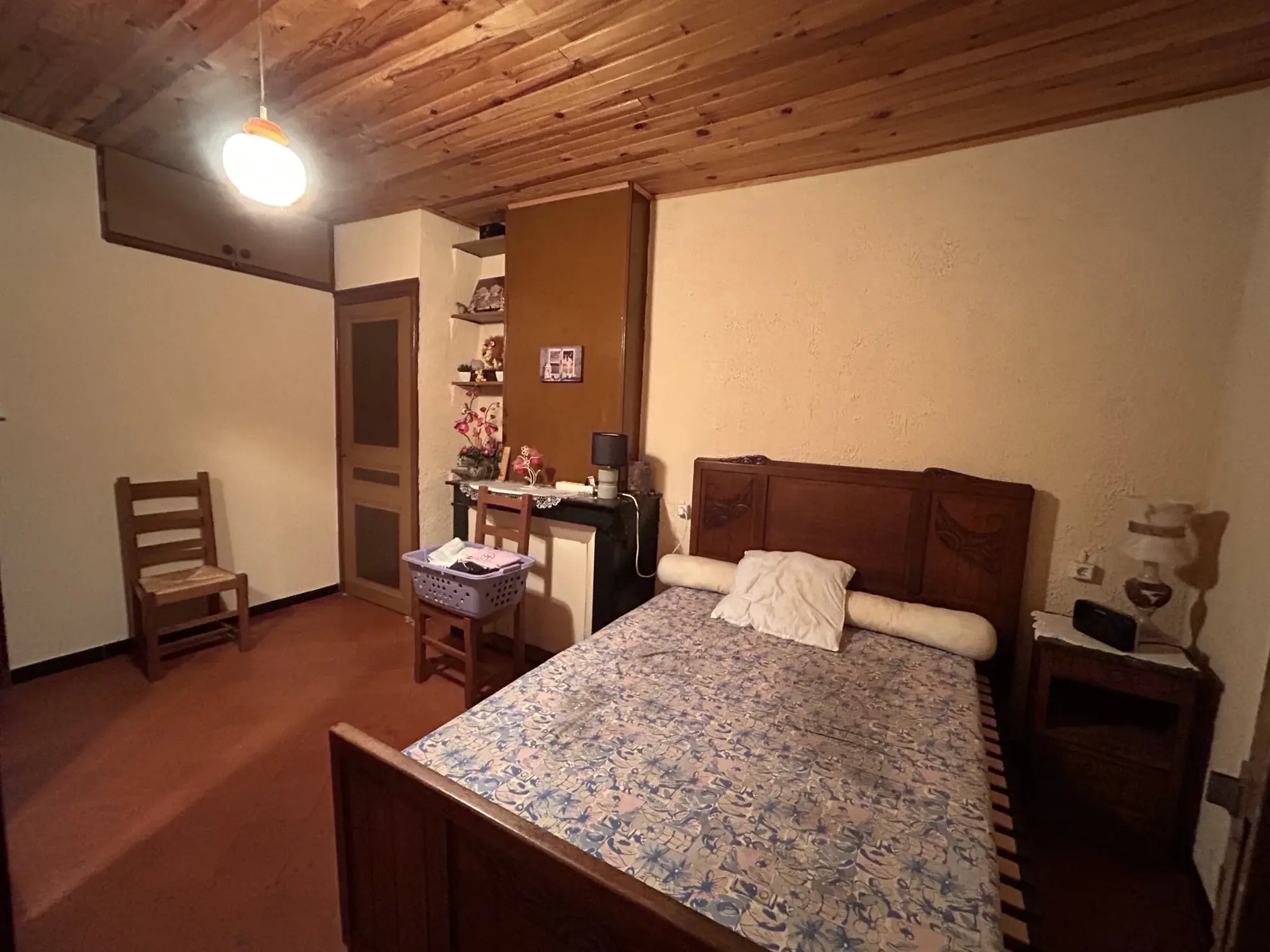 Maison de ville avec jardin et garage à Saint-Féliu-d’Amont - Opportunité à saisir 