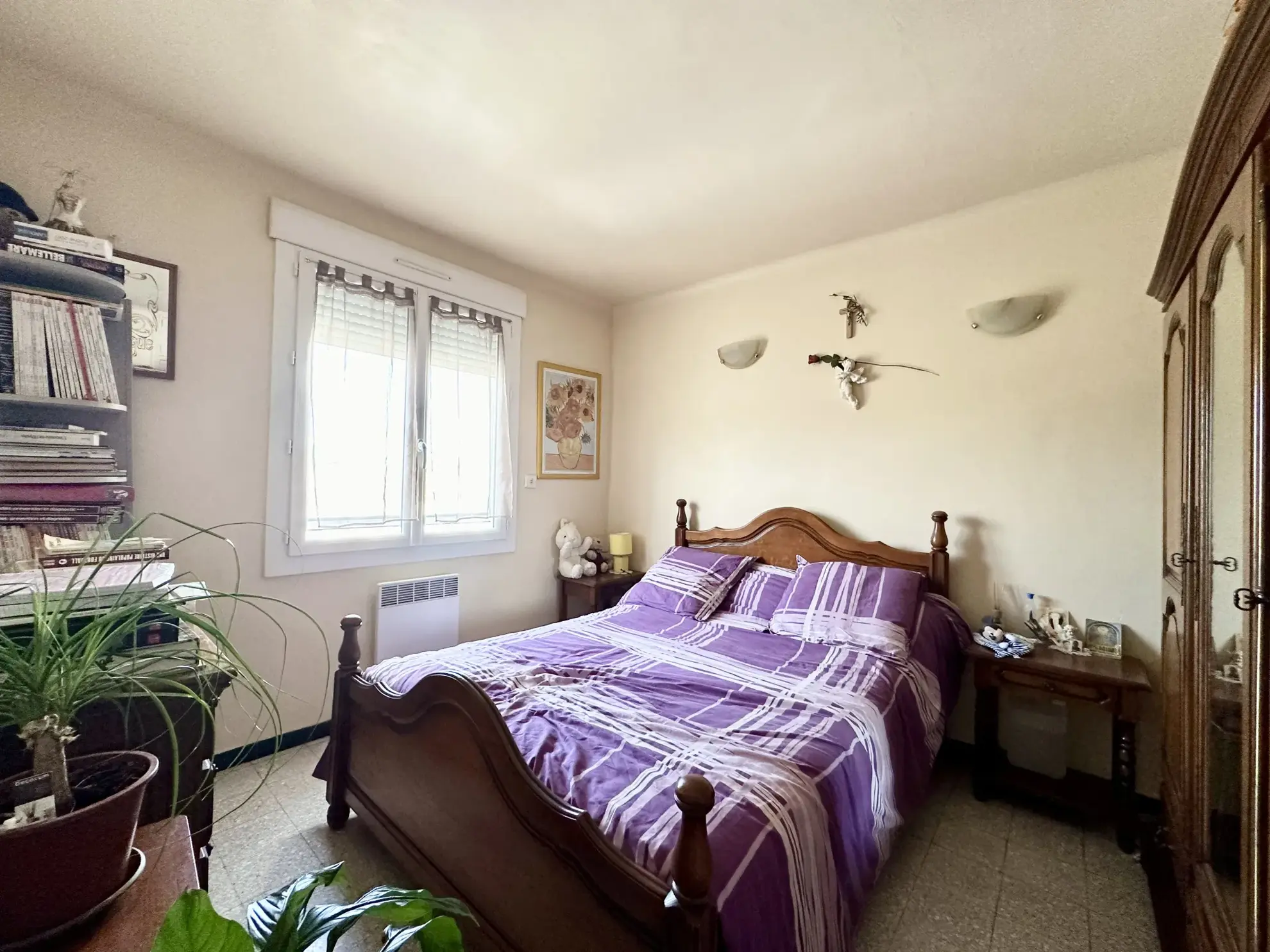 Villa familiale avec piscine, garage et 4 chambres à Vauvert (Gard) 