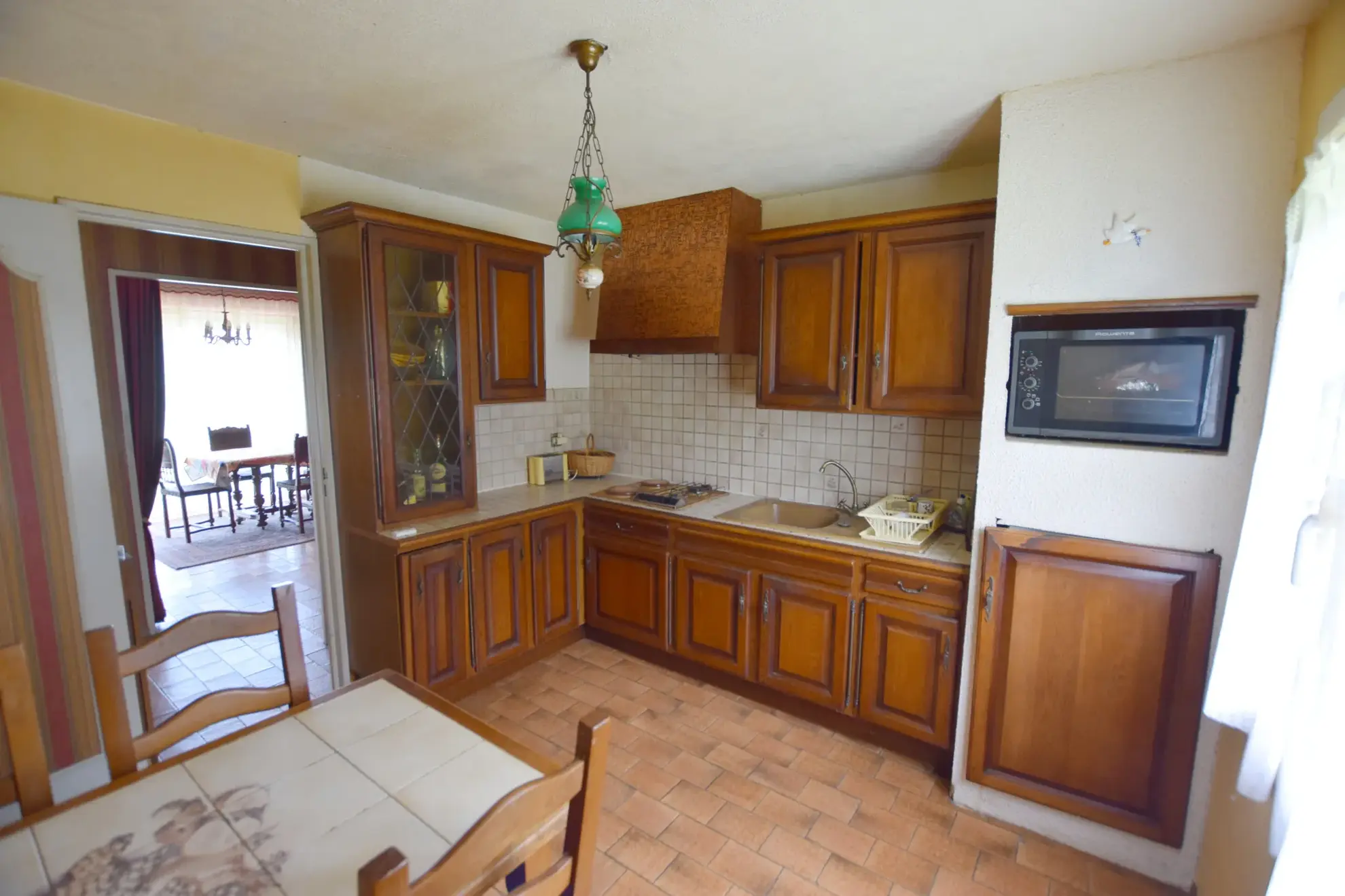 Maison de plain-pied avec jardin à Chatenois-les-Forges - 2 chambres 