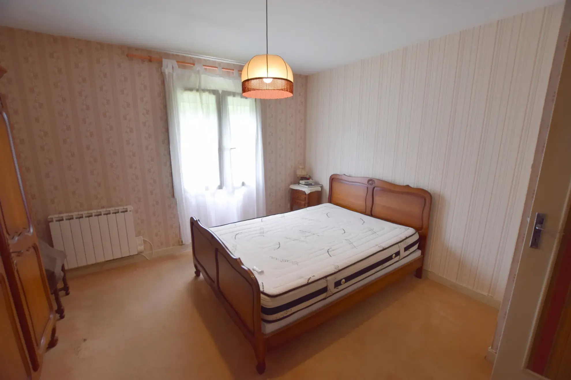 Maison de plain-pied avec jardin à Chatenois-les-Forges - 2 chambres 