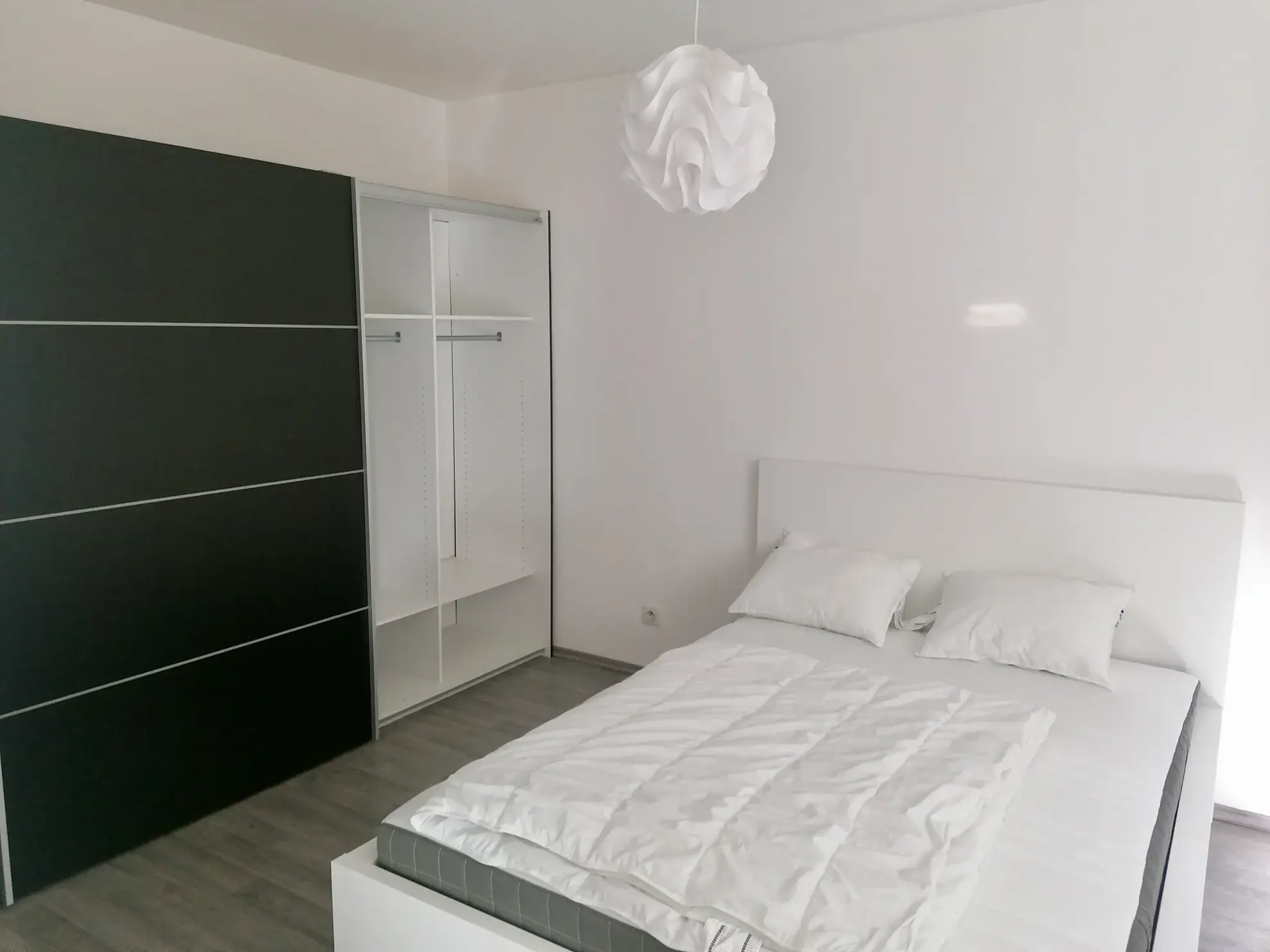 Appartement moderne de 50 m² proche frontière luxembourgeoise à Audun-le-Tiche 