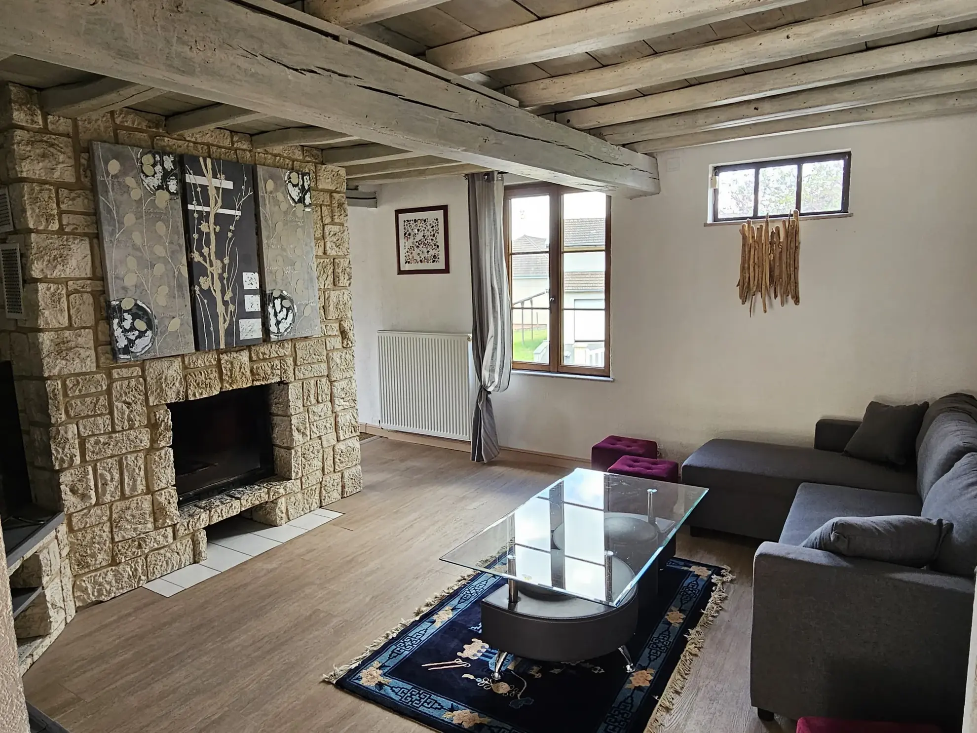 Belle maison familiale avec piscine à Louvemont - 215 m², terrain de 1437 m² 