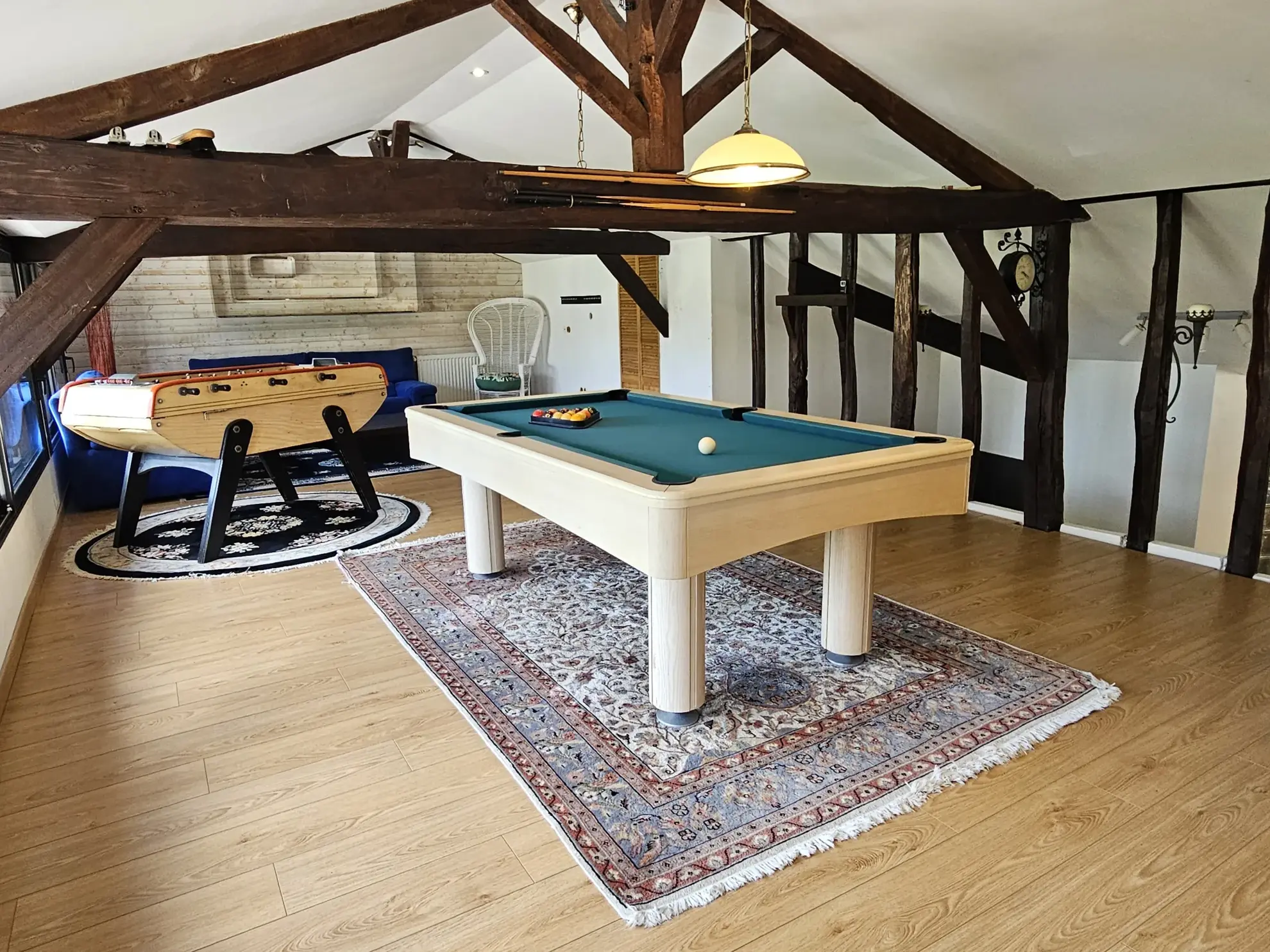 Belle maison familiale avec piscine à Louvemont - 215 m², terrain de 1437 m² 