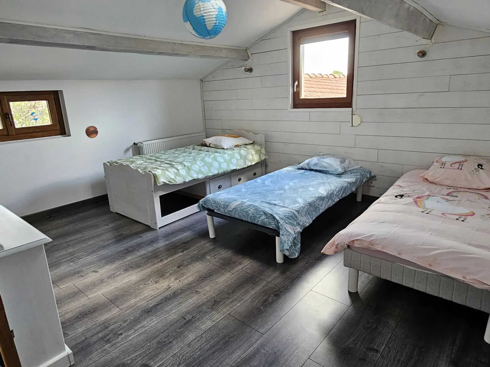 Belle maison familiale avec piscine à Louvemont - 215 m², terrain de 1437 m² 