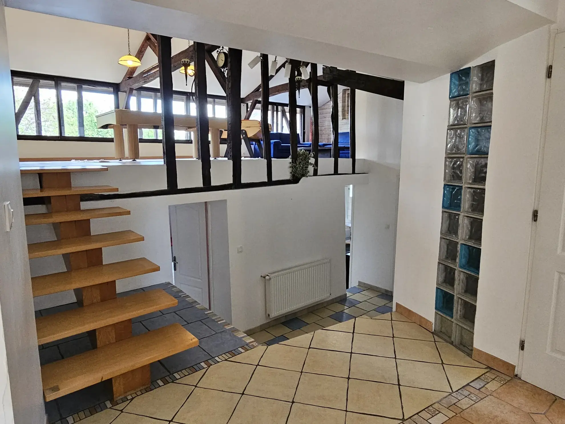 Belle maison familiale avec piscine à Louvemont - 215 m², terrain de 1437 m² 