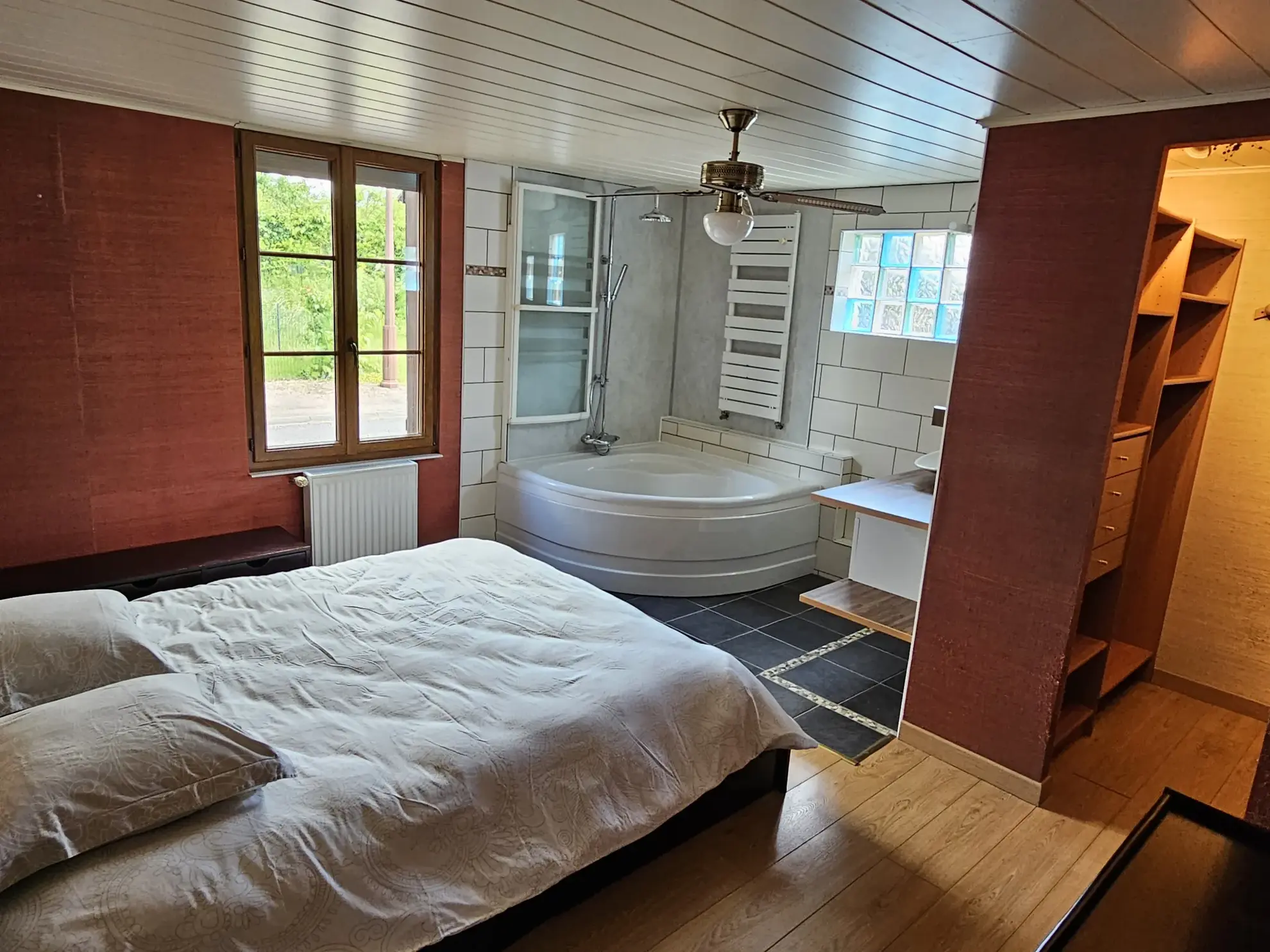 Belle maison familiale avec piscine à Louvemont - 215 m², terrain de 1437 m² 