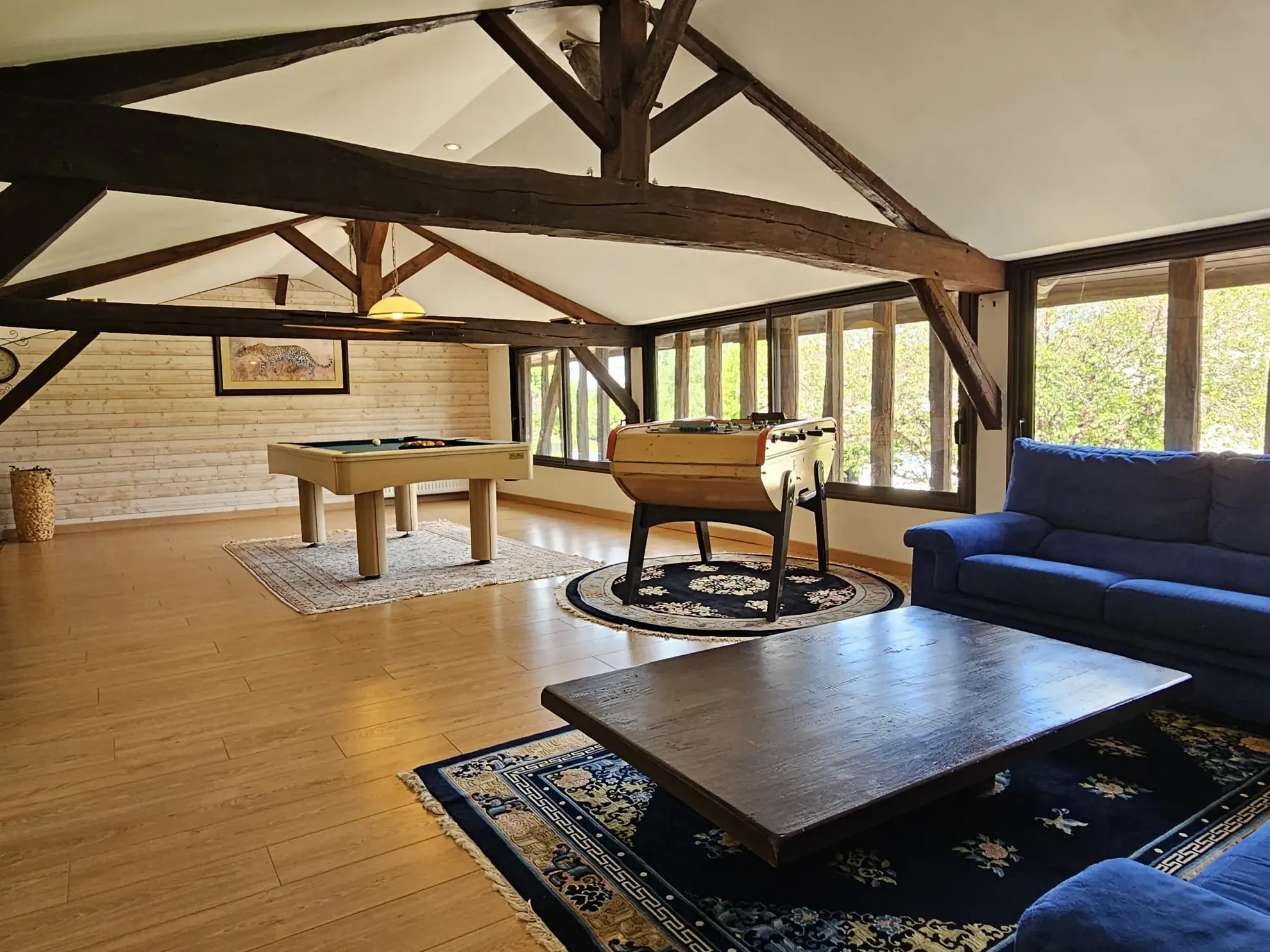 Belle maison familiale avec piscine à Louvemont - 215 m², terrain de 1437 m² 