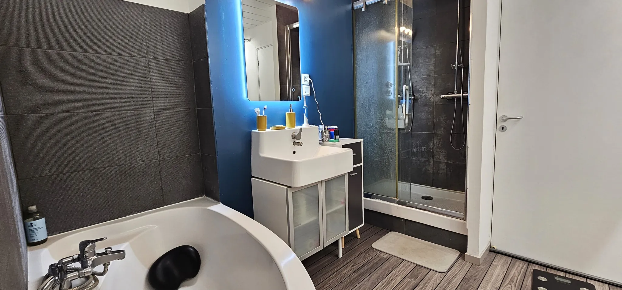 Luxueux loft de 126 m² avec 3 chambres à Lys les Lannoy 