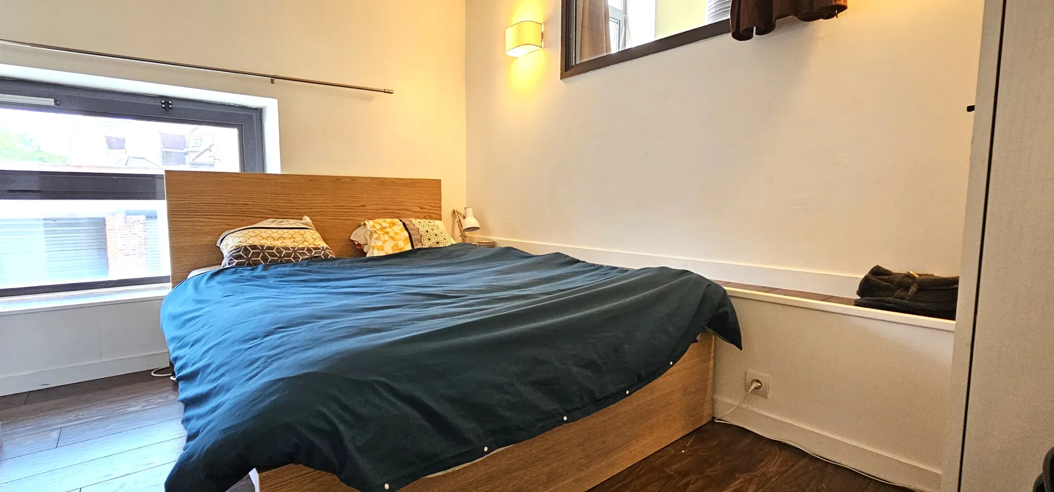 Luxueux loft de 126 m² avec 3 chambres à Lys les Lannoy 