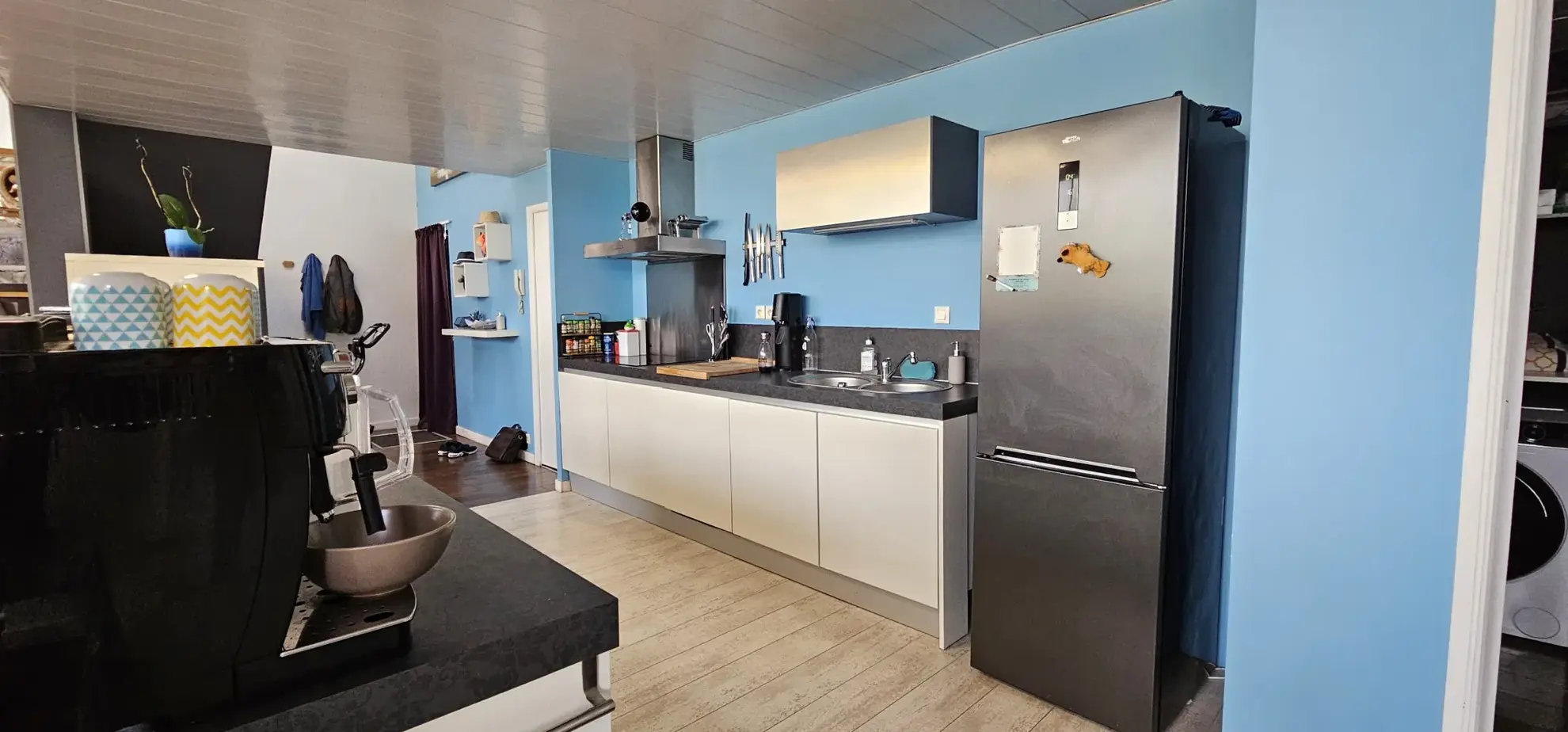 Luxueux loft de 126 m² avec 3 chambres à Lys les Lannoy 