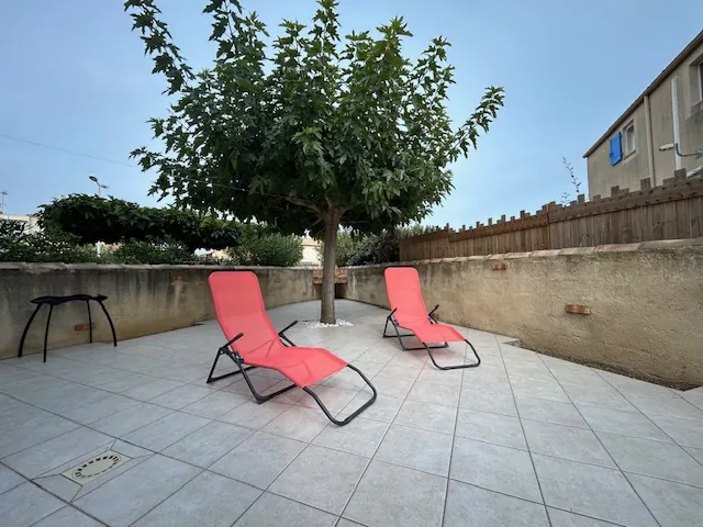 Maison à Frontignan Plage avec terrasse et équipements modernes 