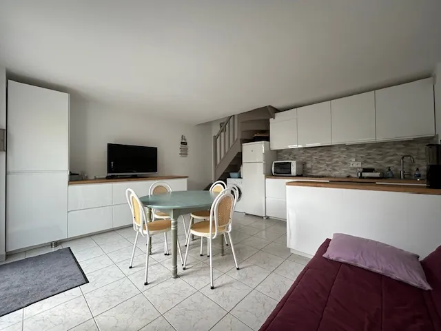 Maison à Frontignan Plage avec terrasse et équipements modernes 