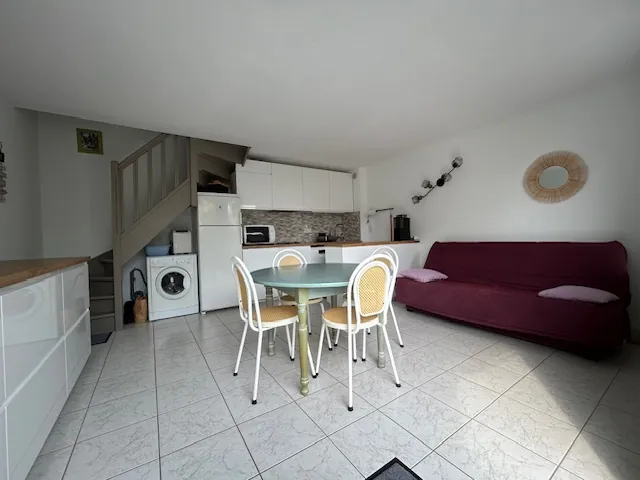 Maison à Frontignan Plage avec terrasse et équipements modernes 