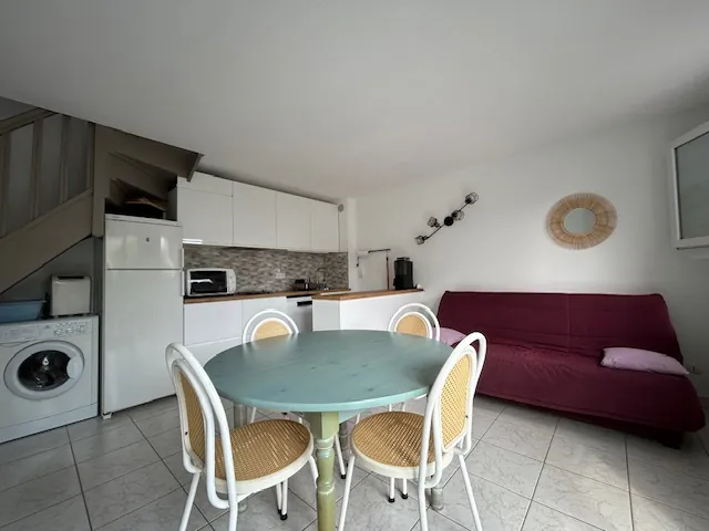 Maison à Frontignan Plage avec terrasse et équipements modernes 