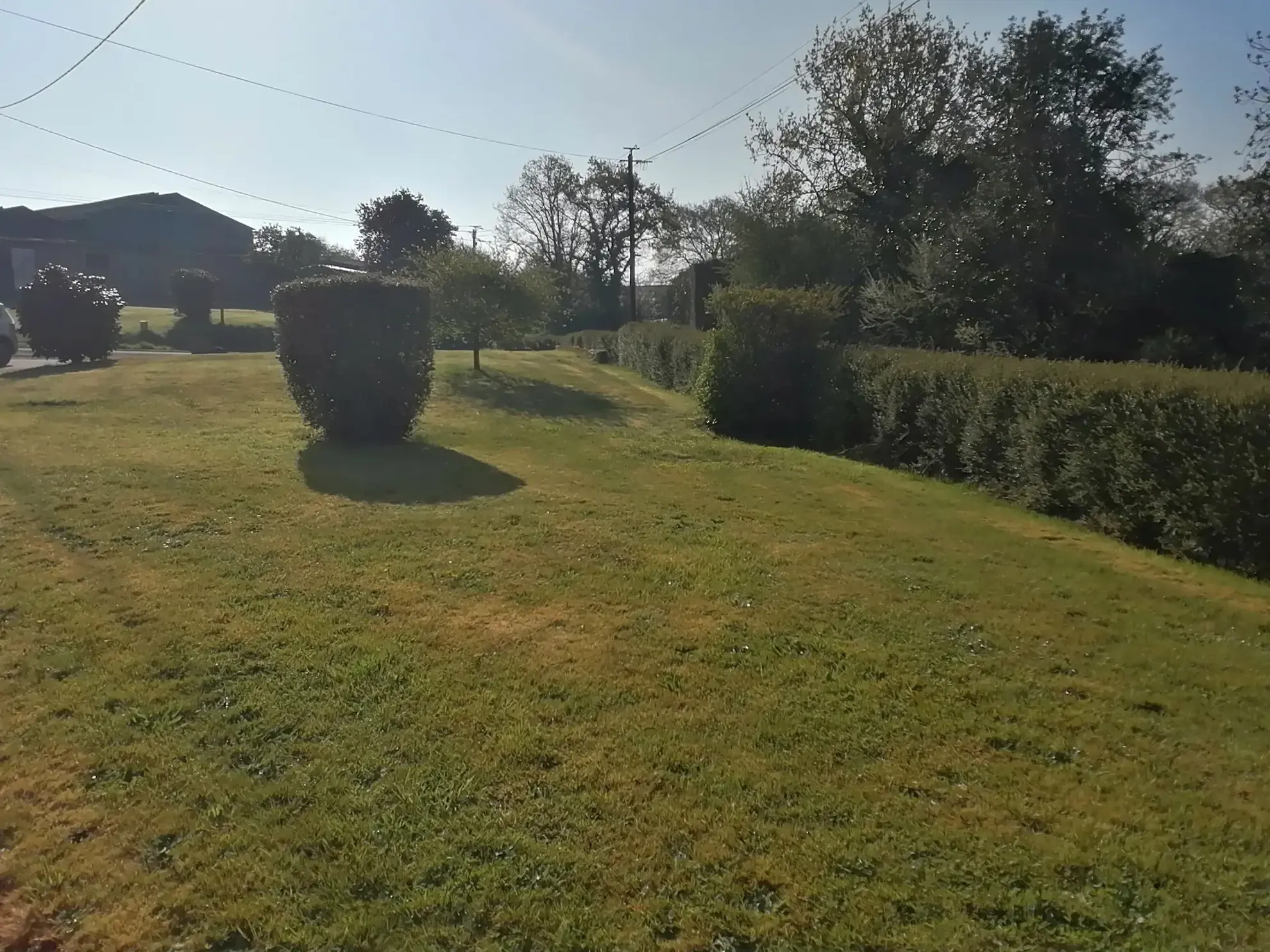 À vendre maison à Mauron de 85 m² avec appartement indépendant et terrain de 550 m² 