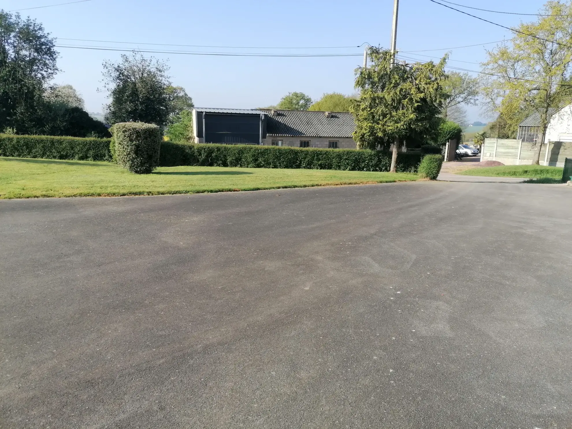 À vendre maison à Mauron de 85 m² avec appartement indépendant et terrain de 550 m² 