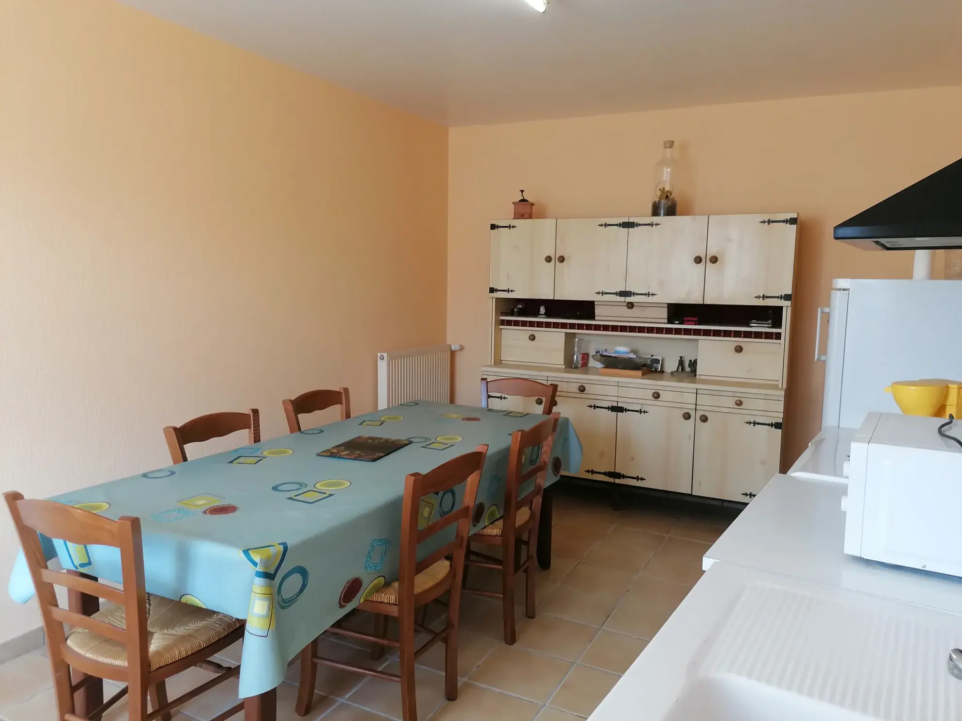 À vendre maison à Mauron de 85 m² avec appartement indépendant et terrain de 550 m² 