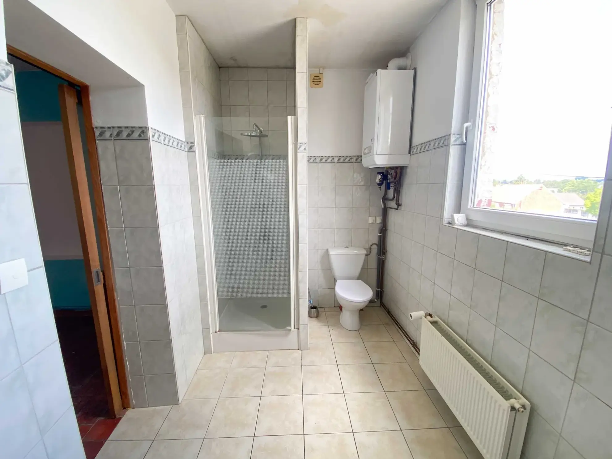 Maison indépendante en pierre et brique à Jeumont avec terrain de 8 ares 