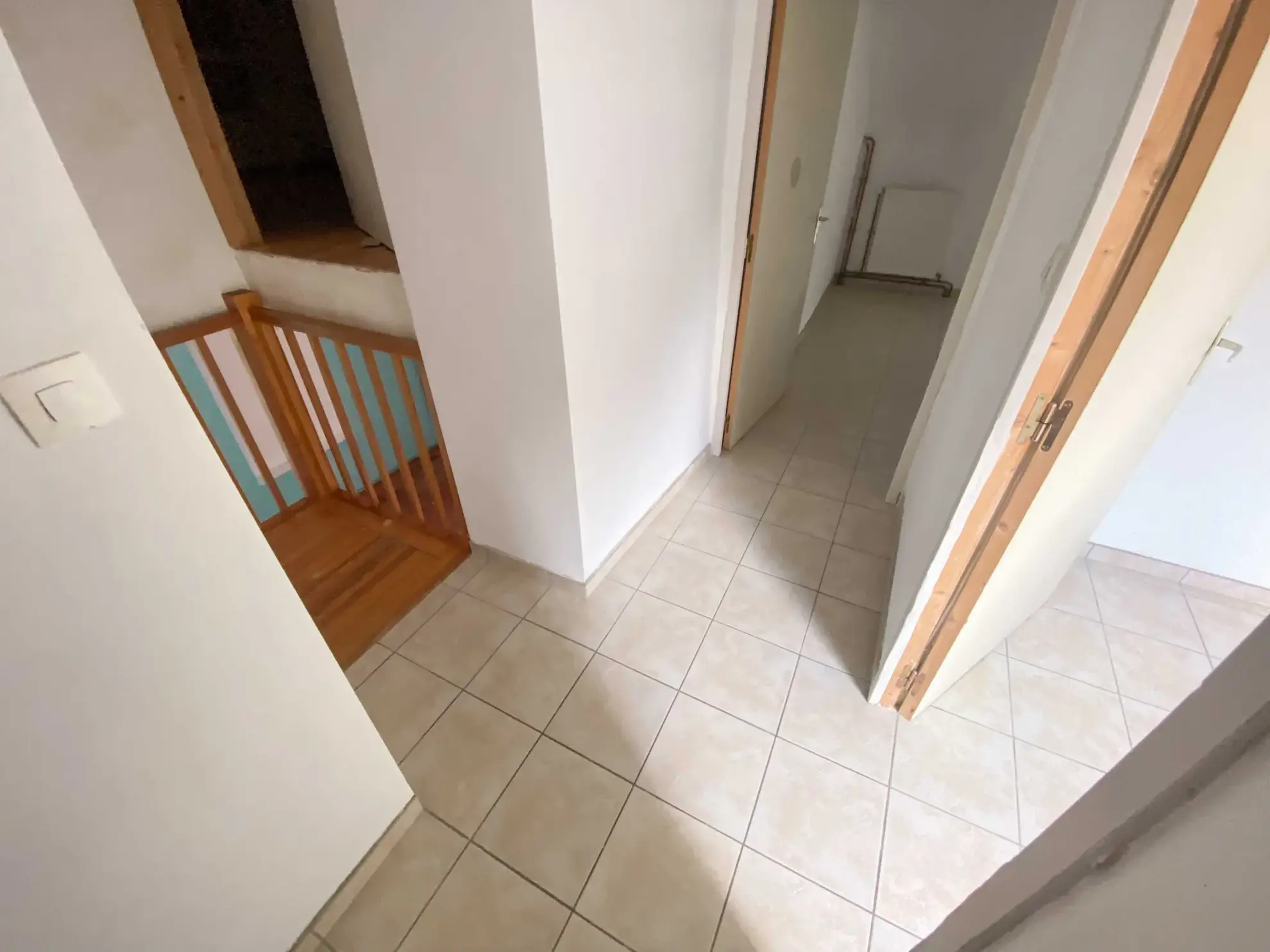 Maison indépendante en pierre et brique à Jeumont avec terrain de 8 ares 