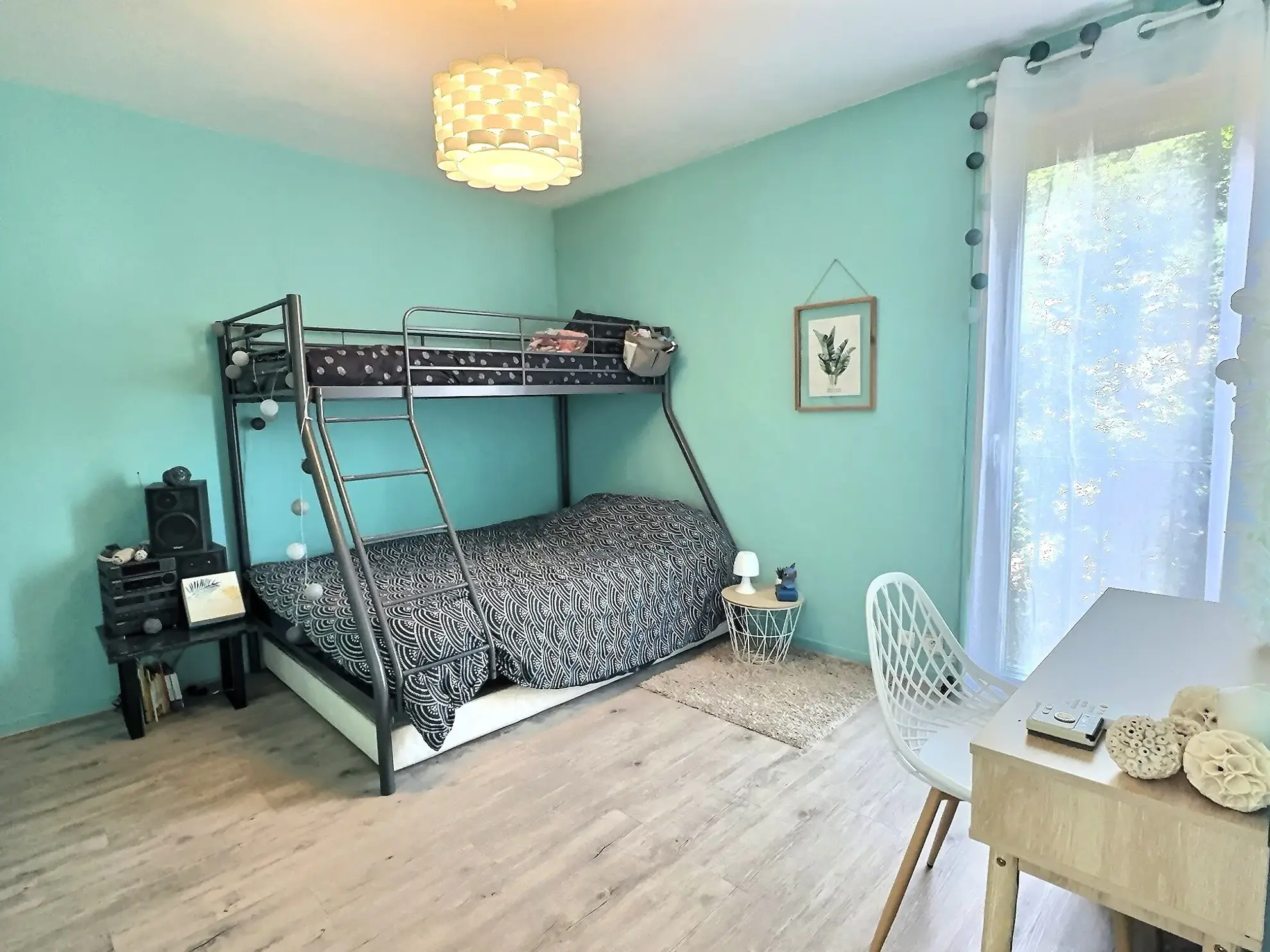 Appartement T3 rénové avec terrasse et parking à Saint-Cyprien, proximité plage et commerces 