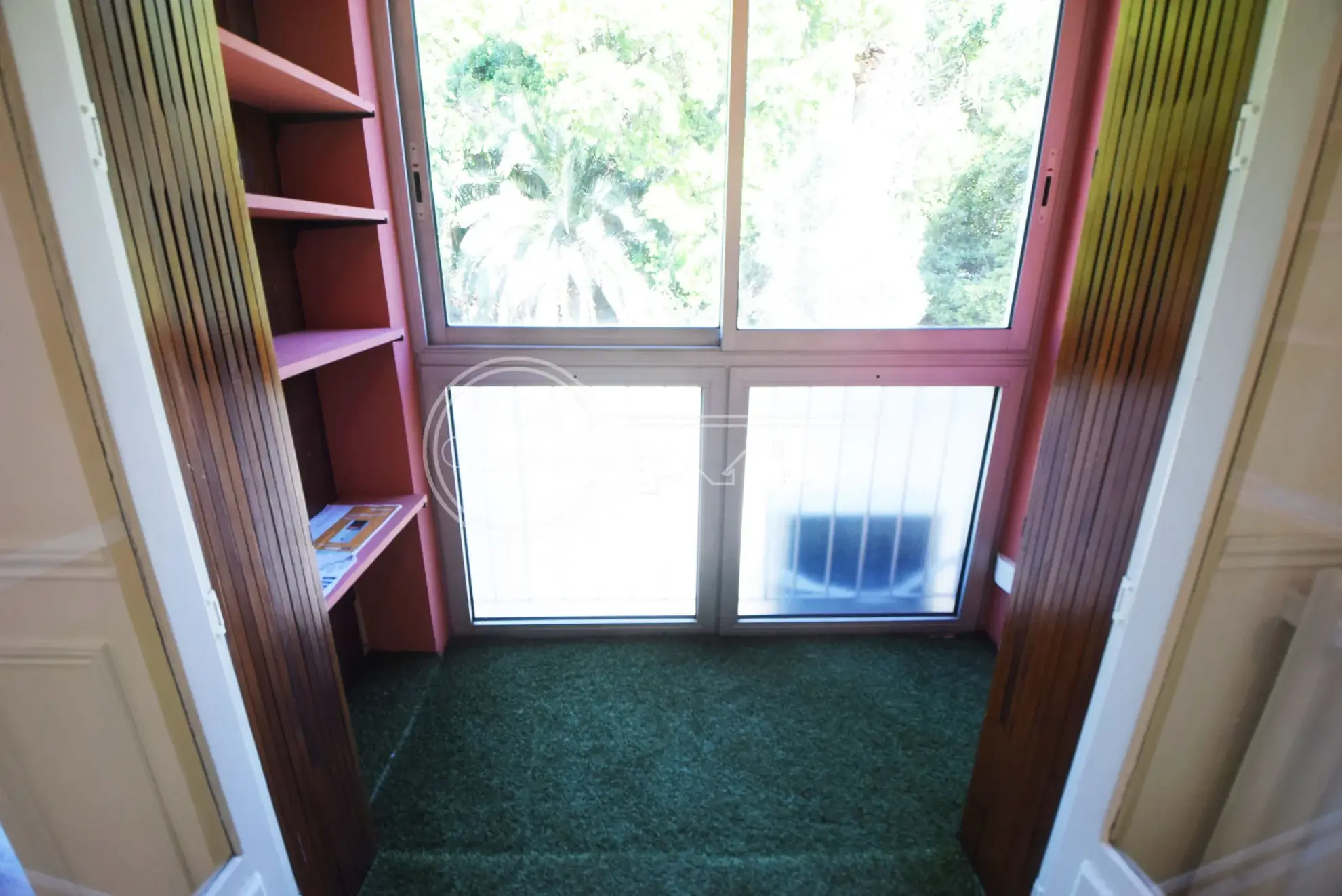 A vendre appartement 3 pièces avec balcon à Nice - Vue dégagée et proximité tram 