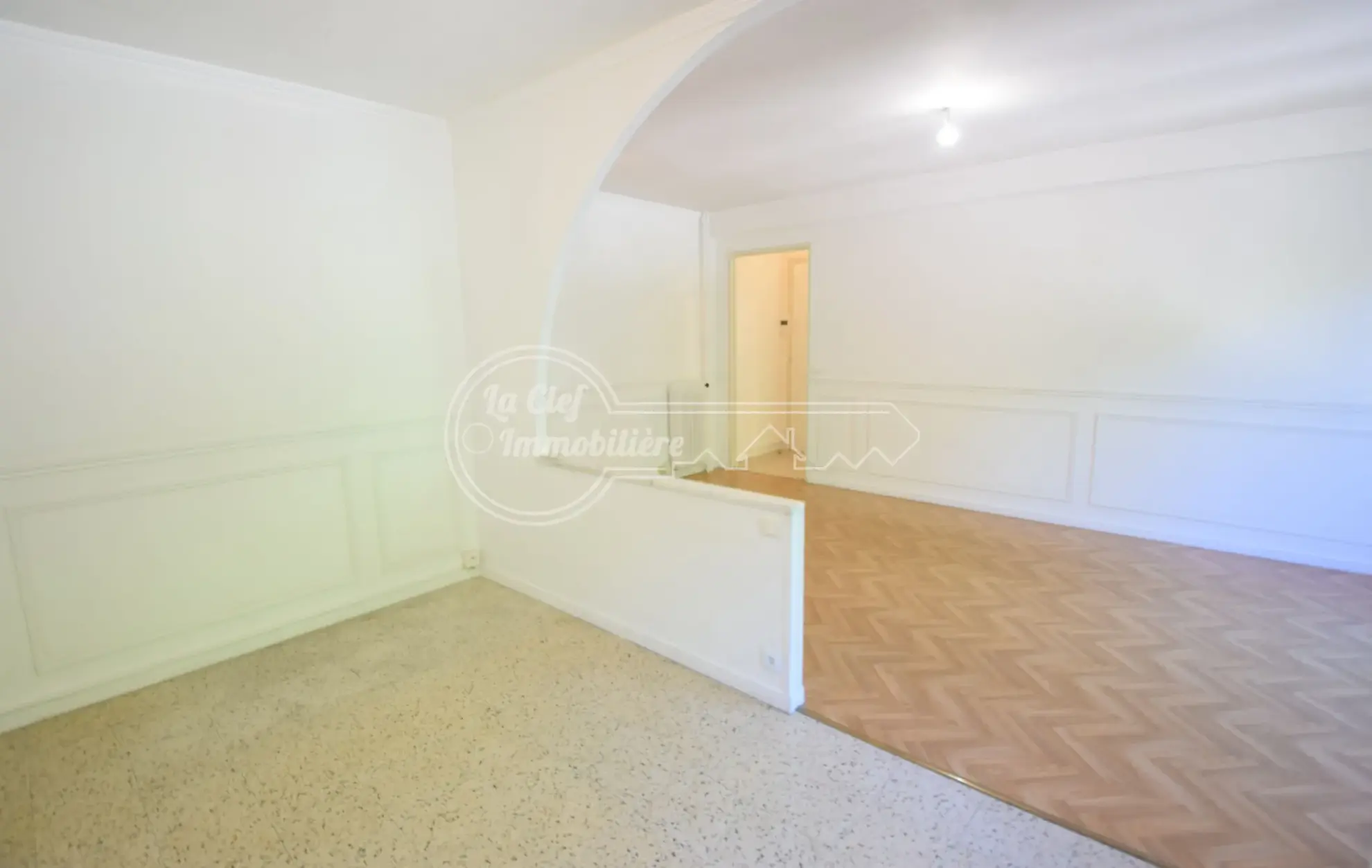 A vendre appartement 3 pièces avec balcon à Nice - Vue dégagée et proximité tram 