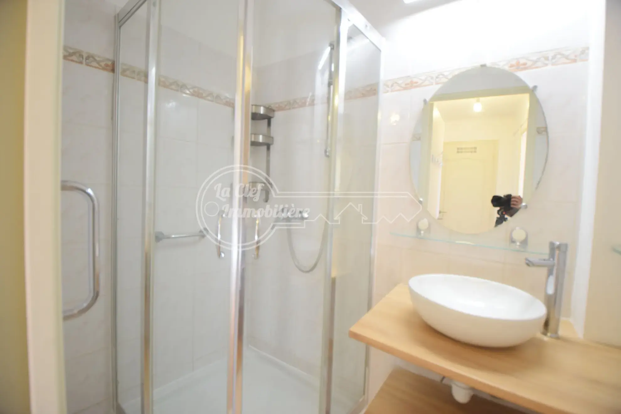 A vendre appartement 3 pièces avec balcon à Nice - Vue dégagée et proximité tram 