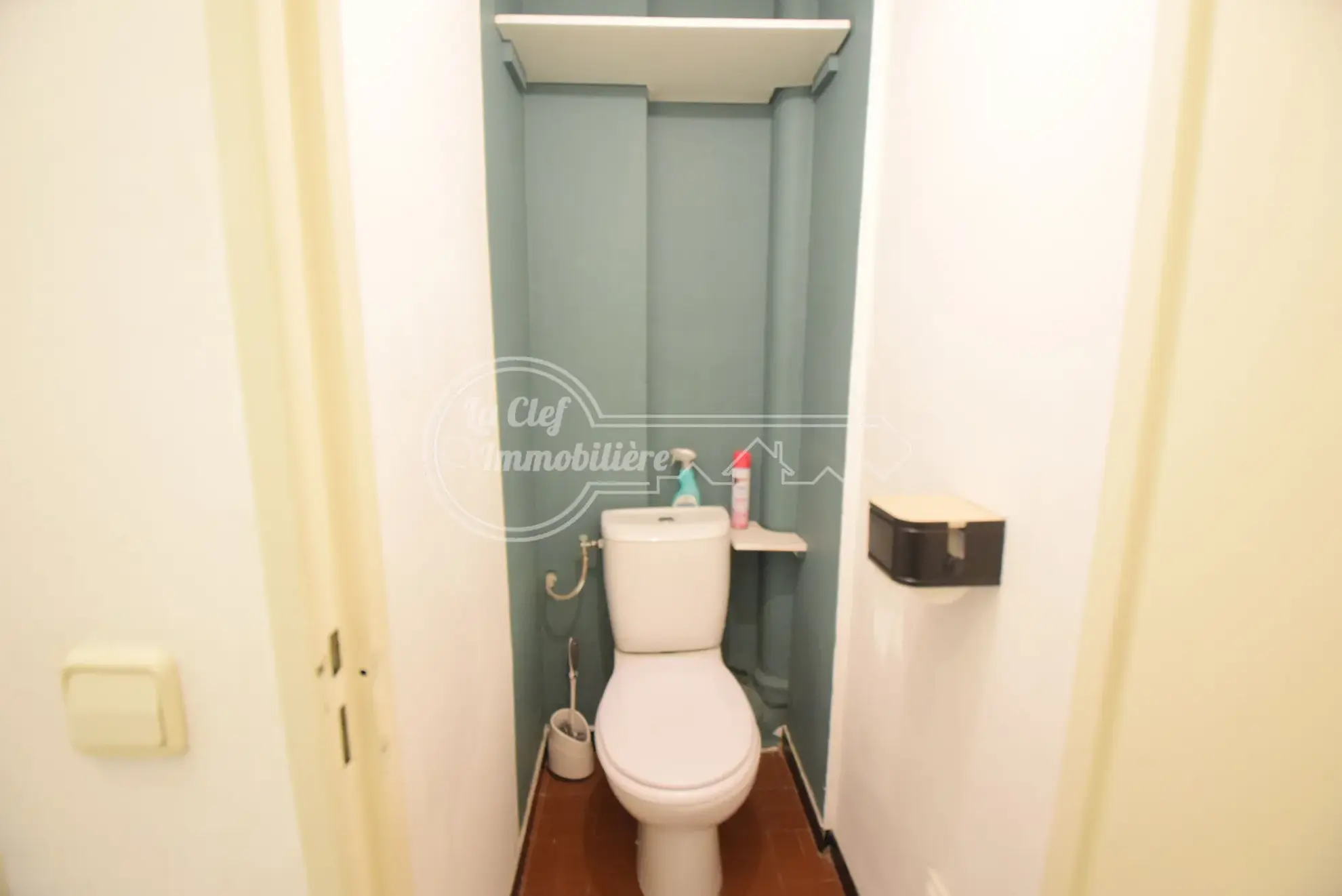 A vendre appartement 3 pièces avec balcon à Nice - Vue dégagée et proximité tram 