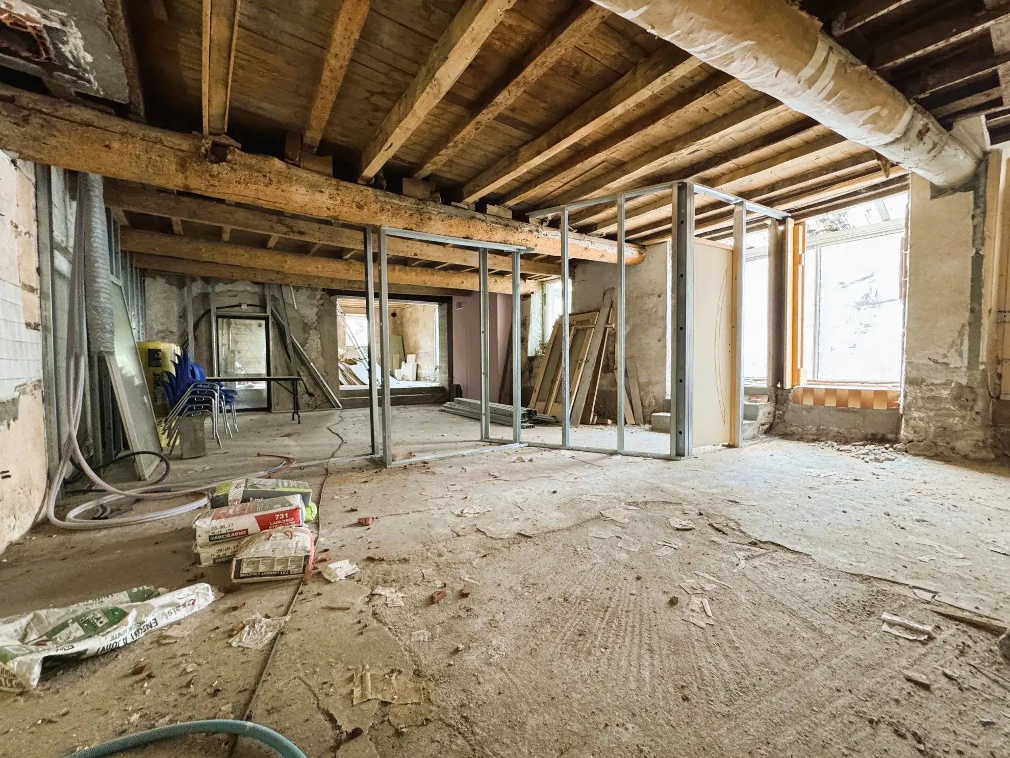 Maison spacieuse avec garage et jardin au cœur de Cournon d'Auvergne 