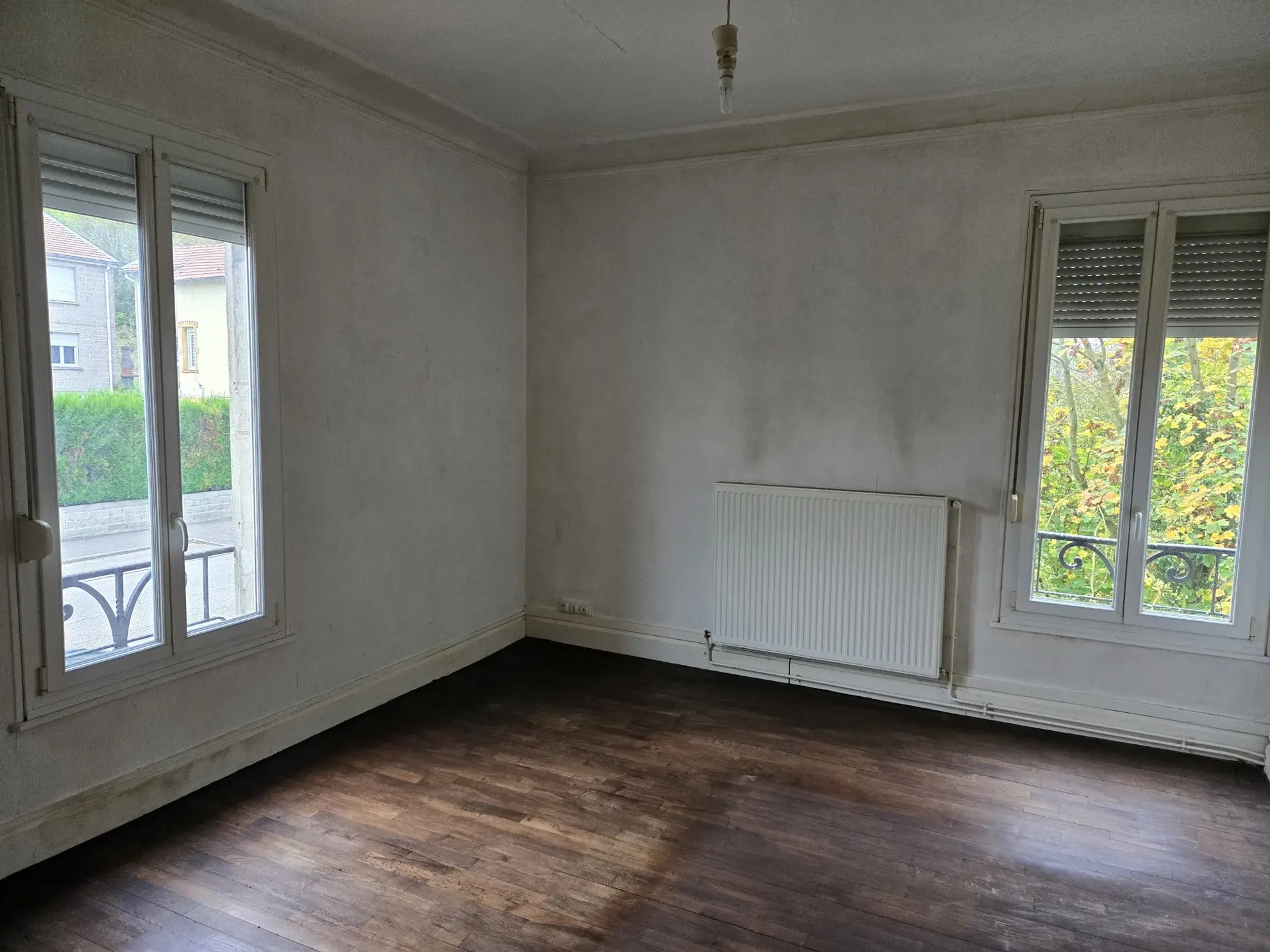 Maison de caractère à Frouard, 4 pièces, à rénover, avec jardin et éléments d'époque 