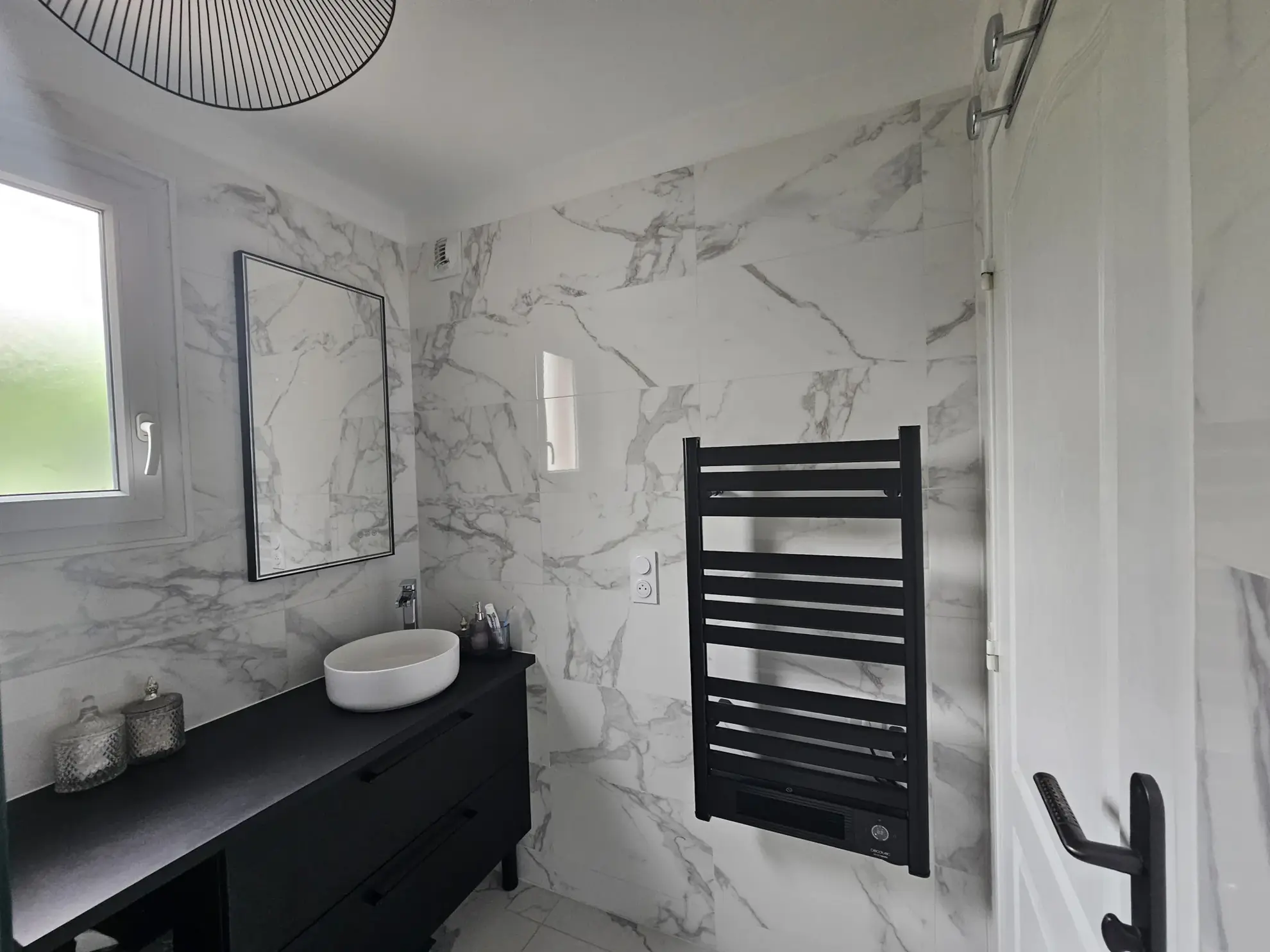 Appartement 5 pièces avec terrasse, loggia, cave et garage à Clermont-Ferrand 