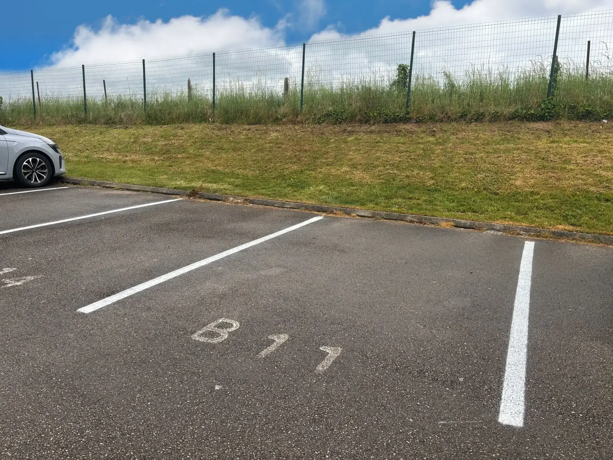 Studio de 32m² à Rouxmesnil-Bouteilles avec vue exceptionnelle et parking privé 