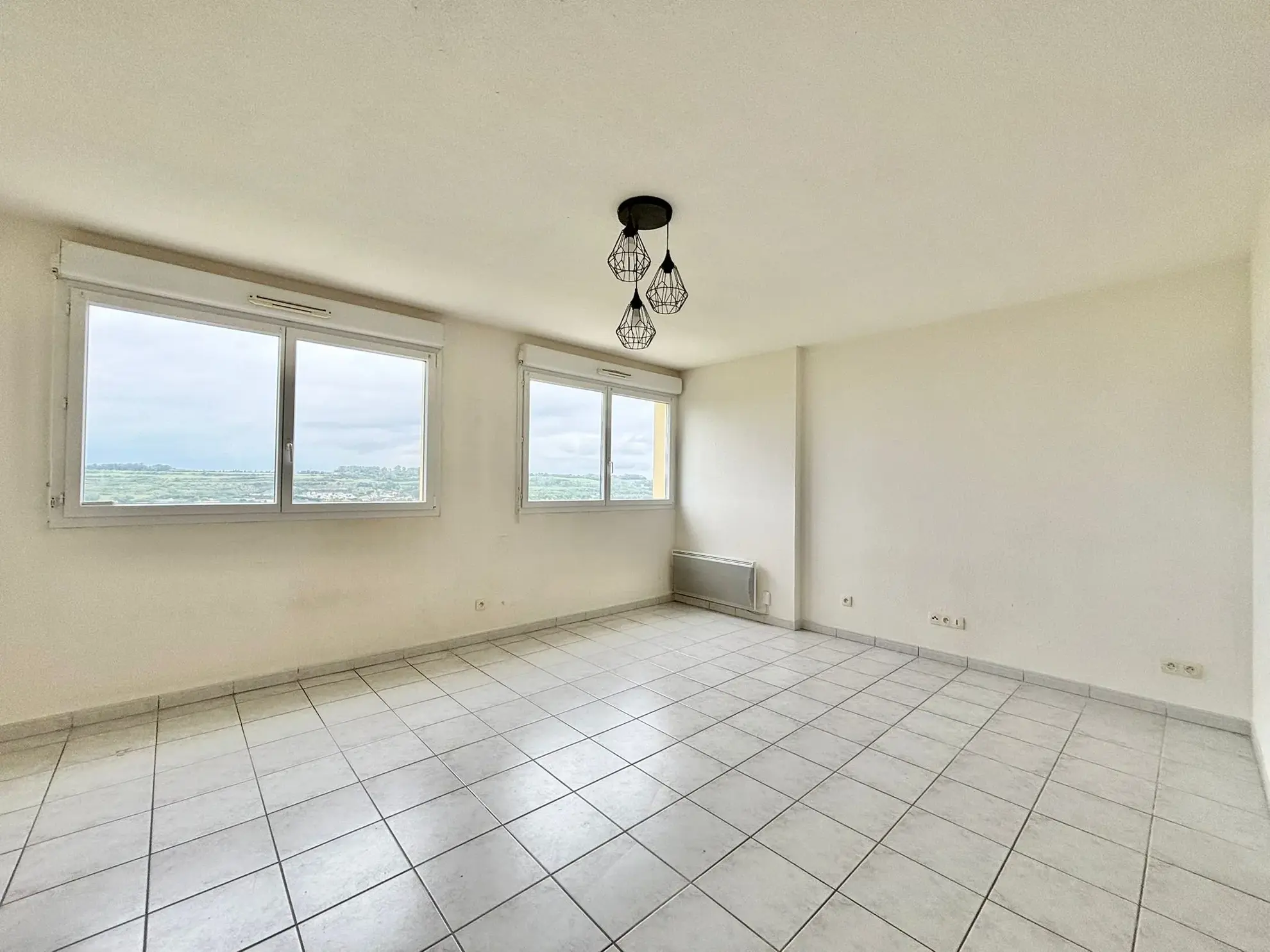 Studio de 32m² à Rouxmesnil-Bouteilles avec vue exceptionnelle et parking privé 