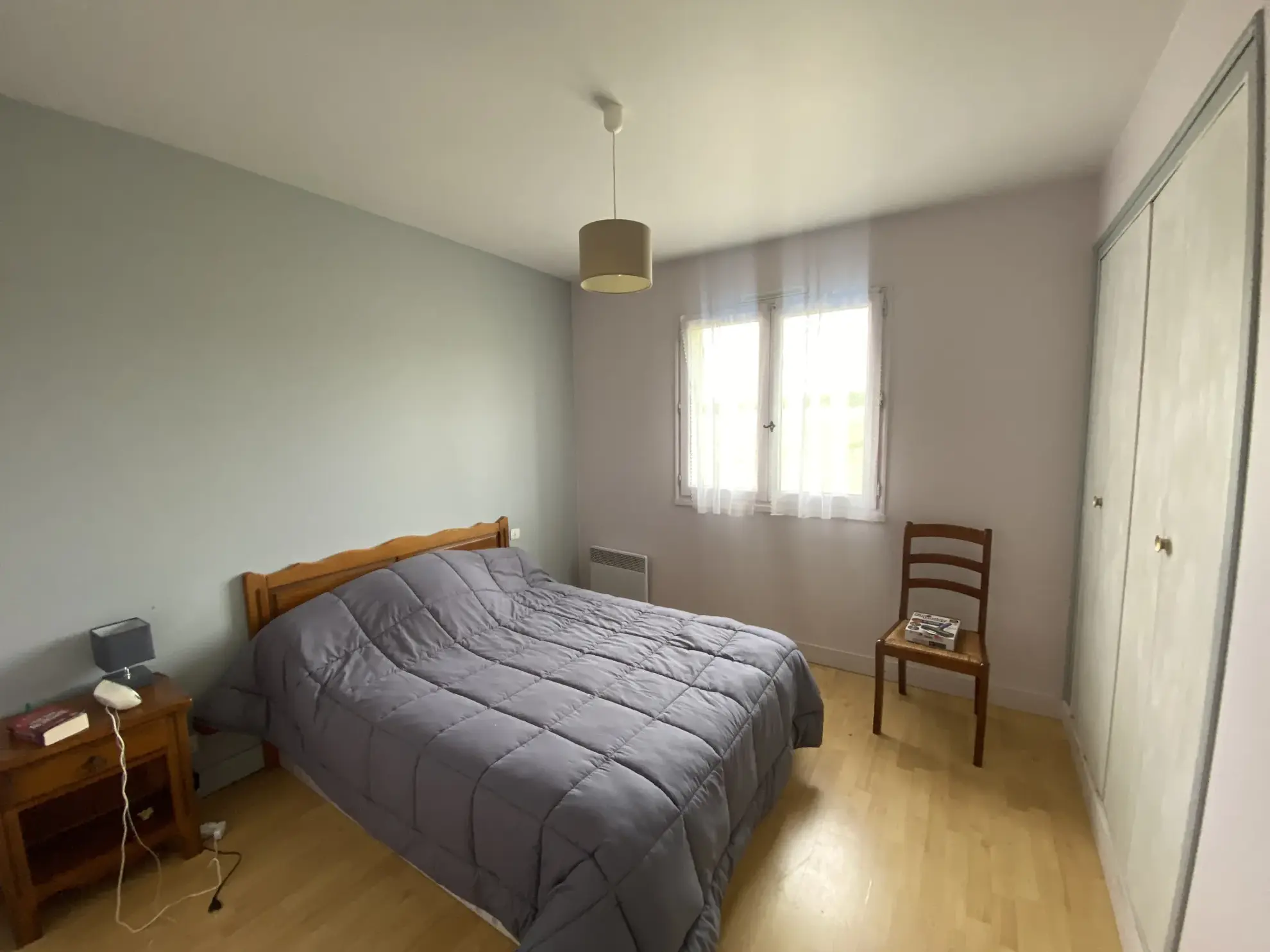 Maison avec dépendance sur un terrain de plus de 1 hectare à Sauveterre de Guyenne 