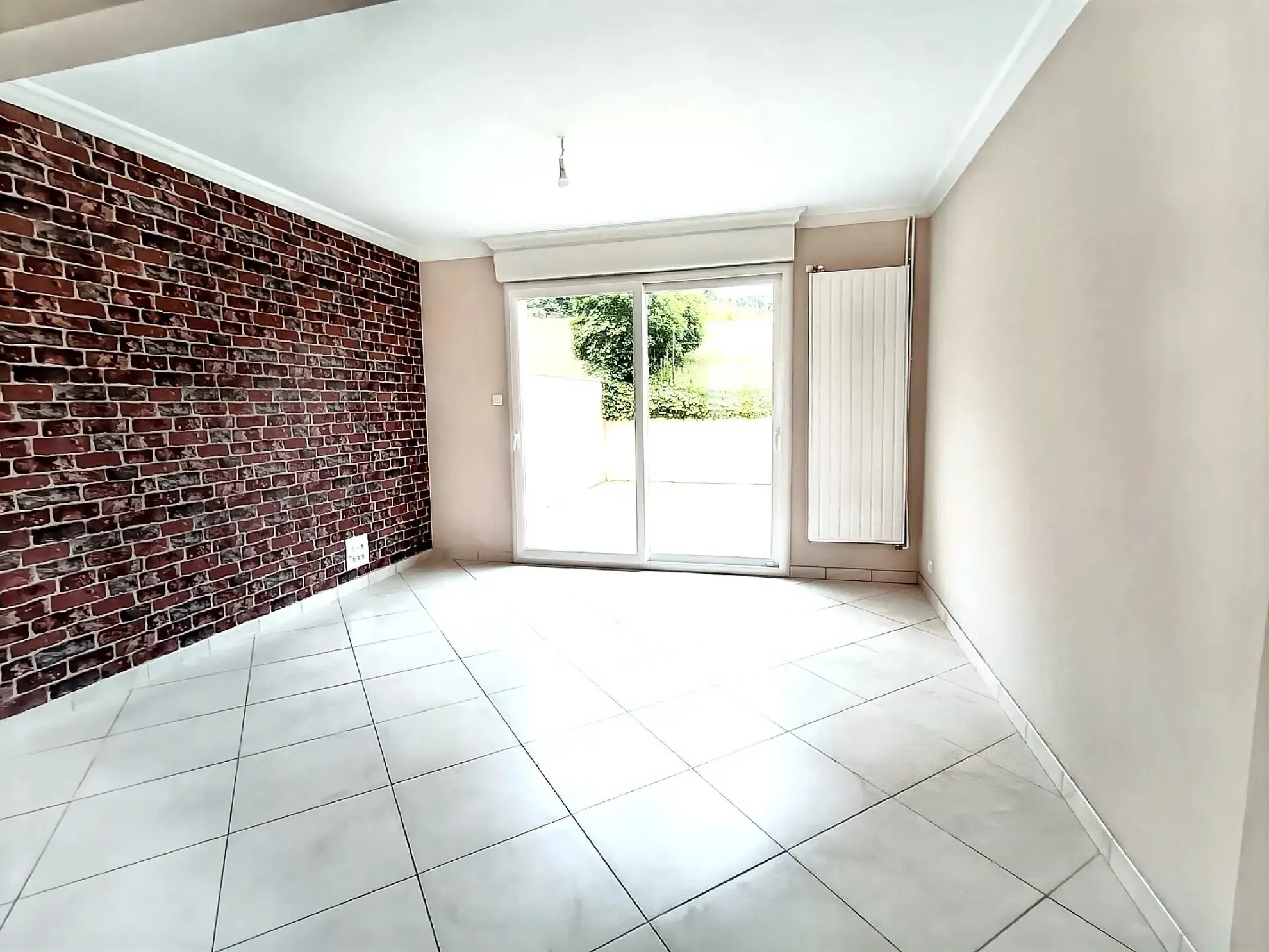 Maison familiale avec jardin et garage à Le Portel - Exposition Sud 