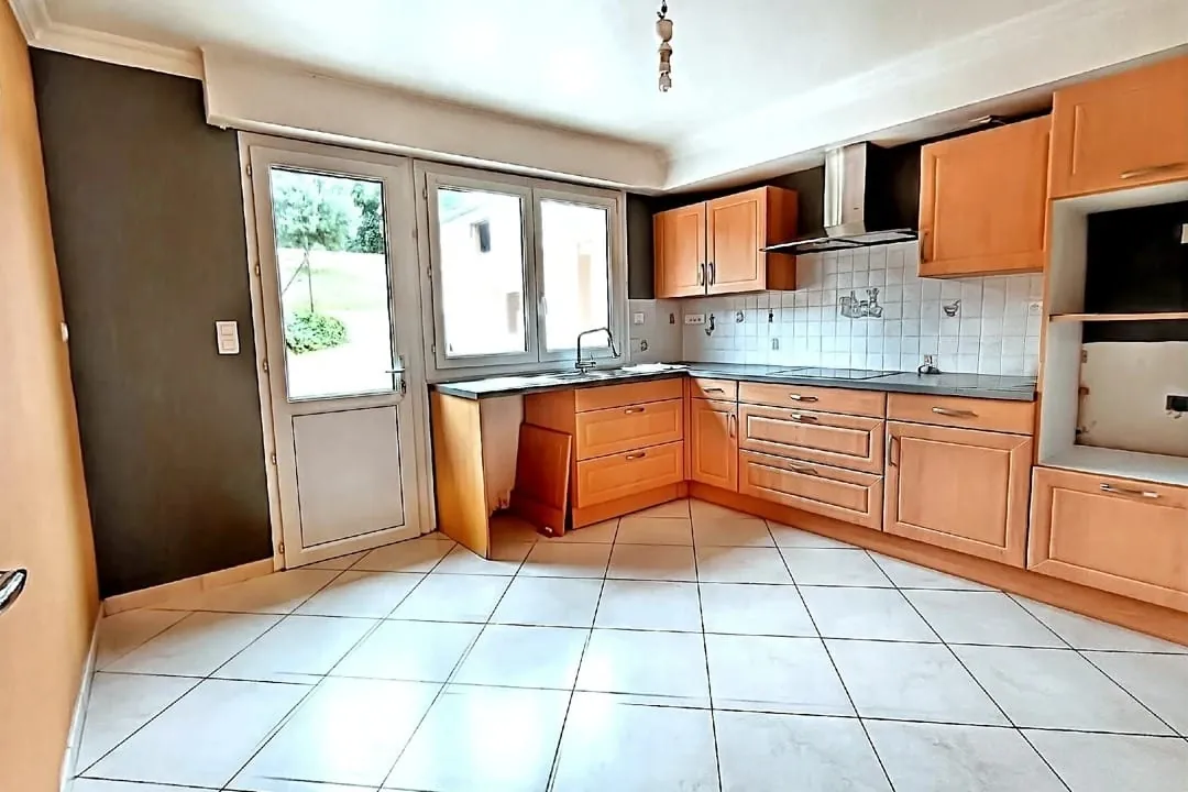 Maison familiale avec jardin et garage à Le Portel - Exposition Sud 