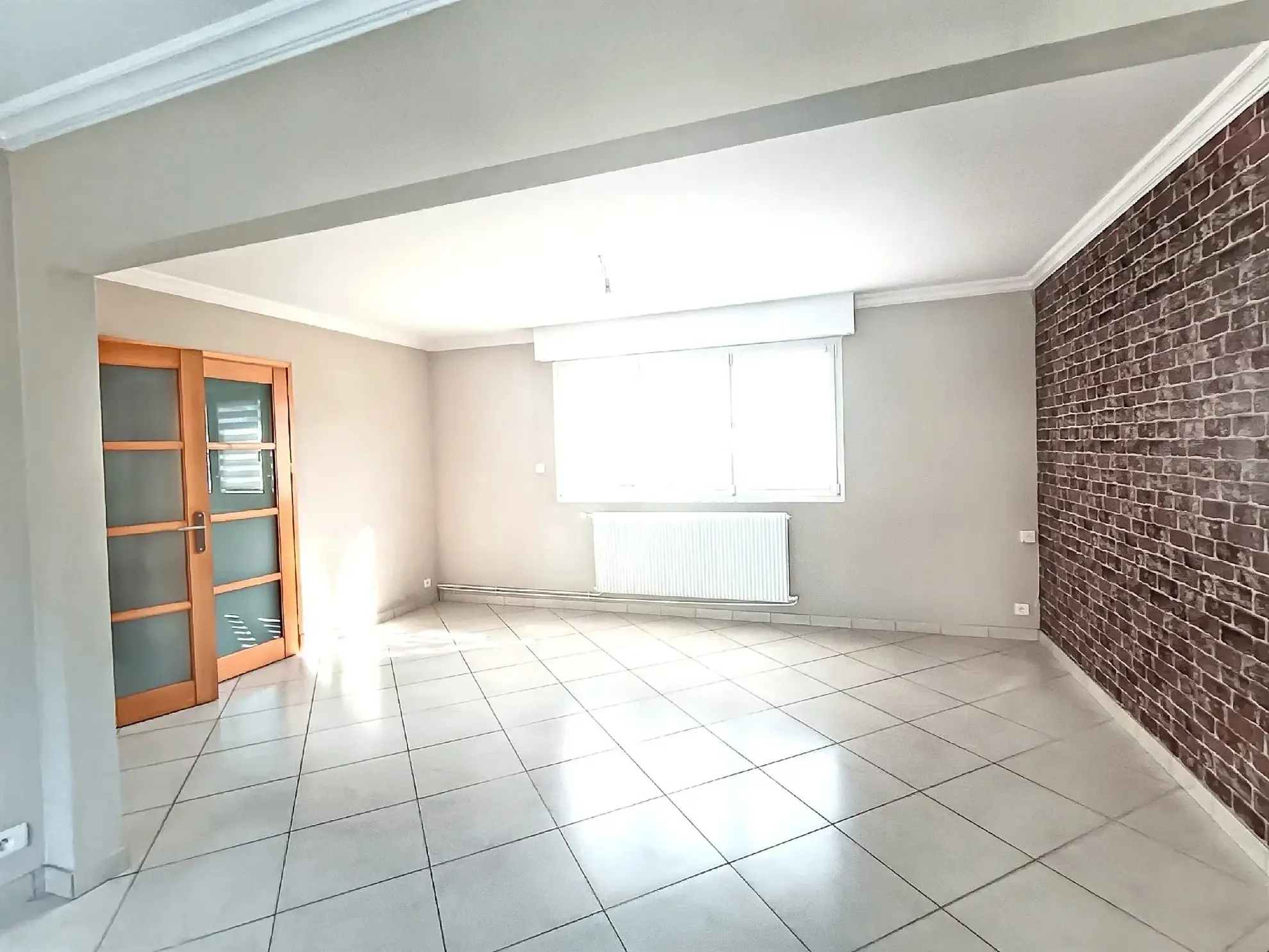 Maison familiale avec jardin et garage à Le Portel - Exposition Sud 