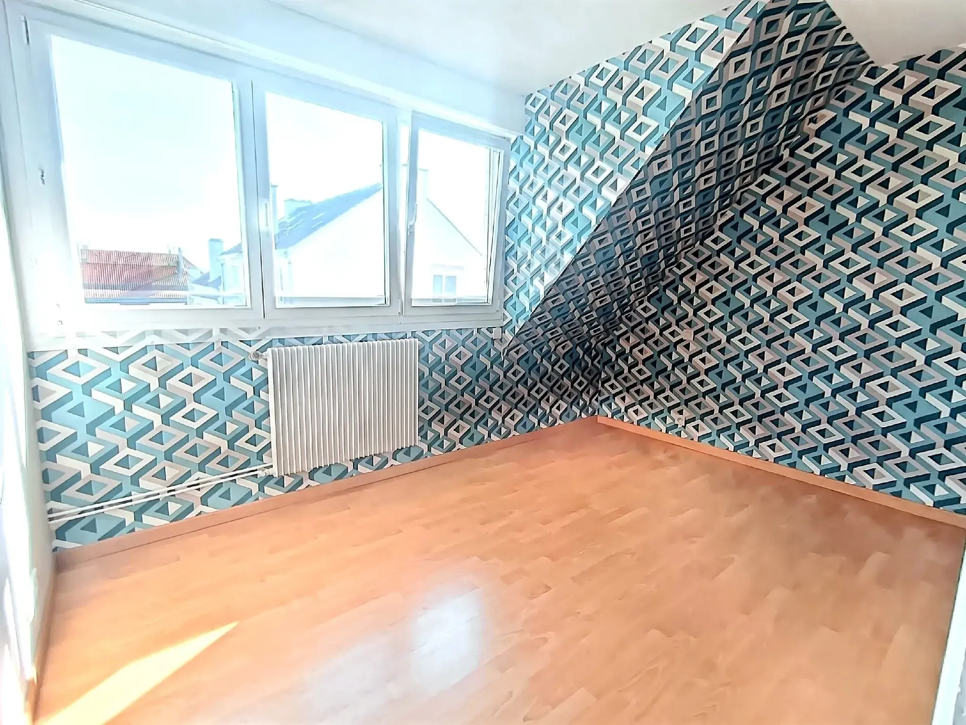 Maison familiale avec jardin et garage à Le Portel - Exposition Sud 