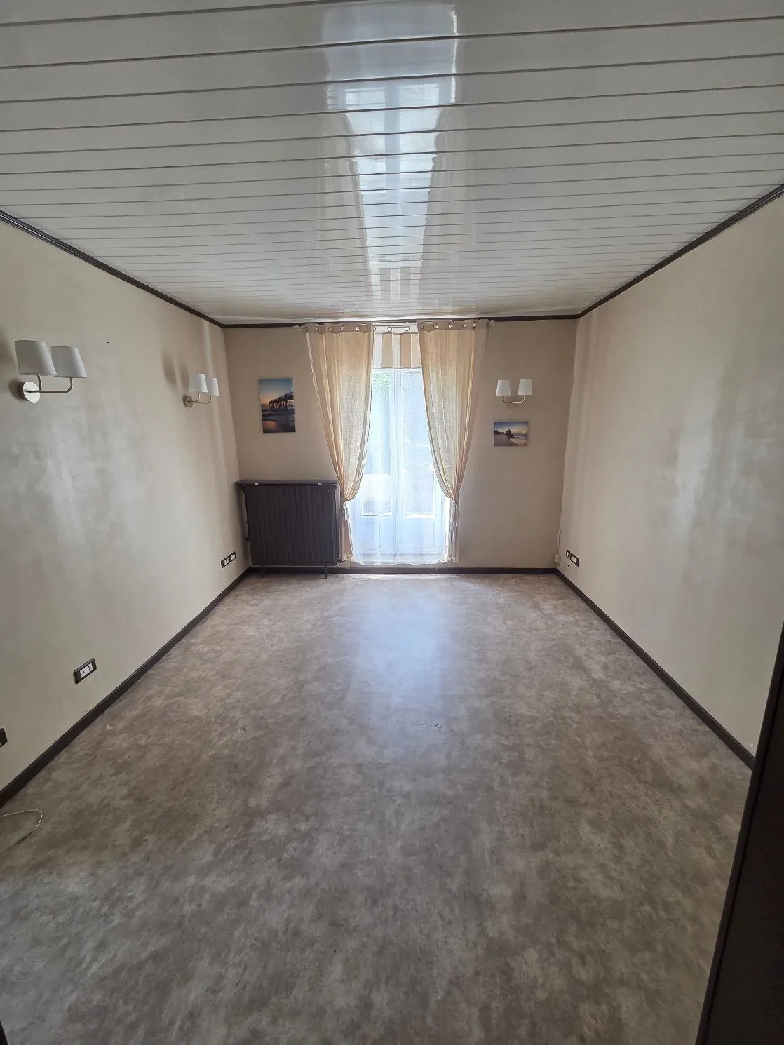 Charmant appartement 2 pièces avec jardin privé à Melun 