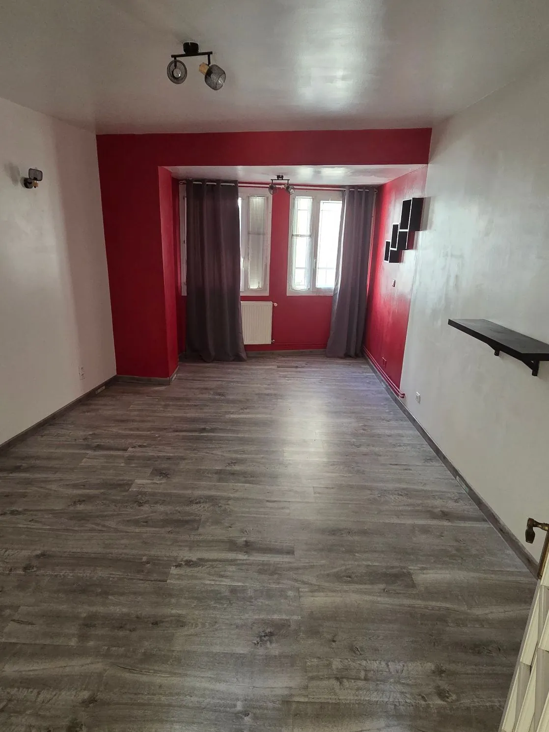 Charmant appartement 2 pièces avec jardin privé à Melun 