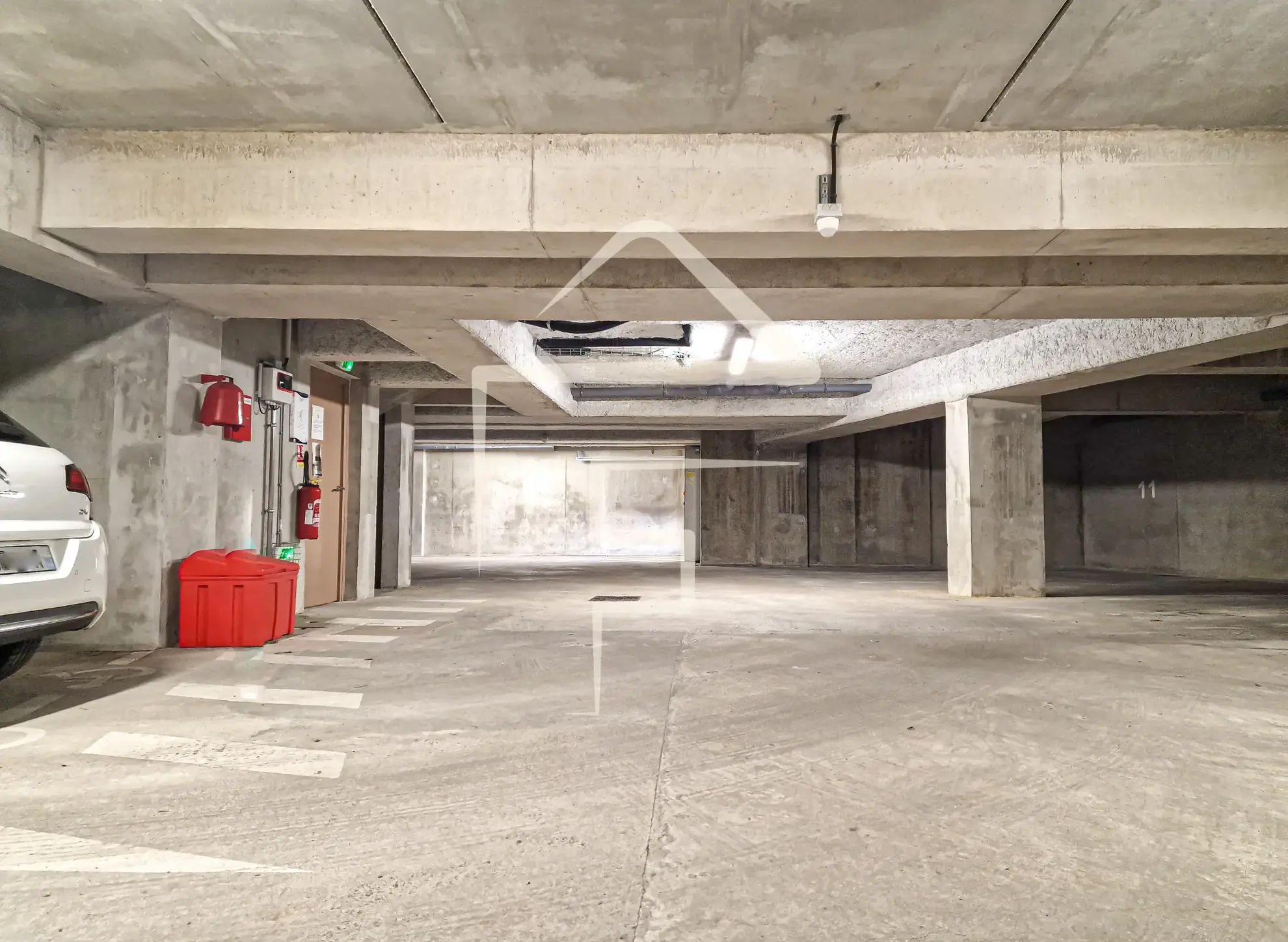 Appartement T3 avec parking et balcon à Nantes, idéal investissement ou premier achat 