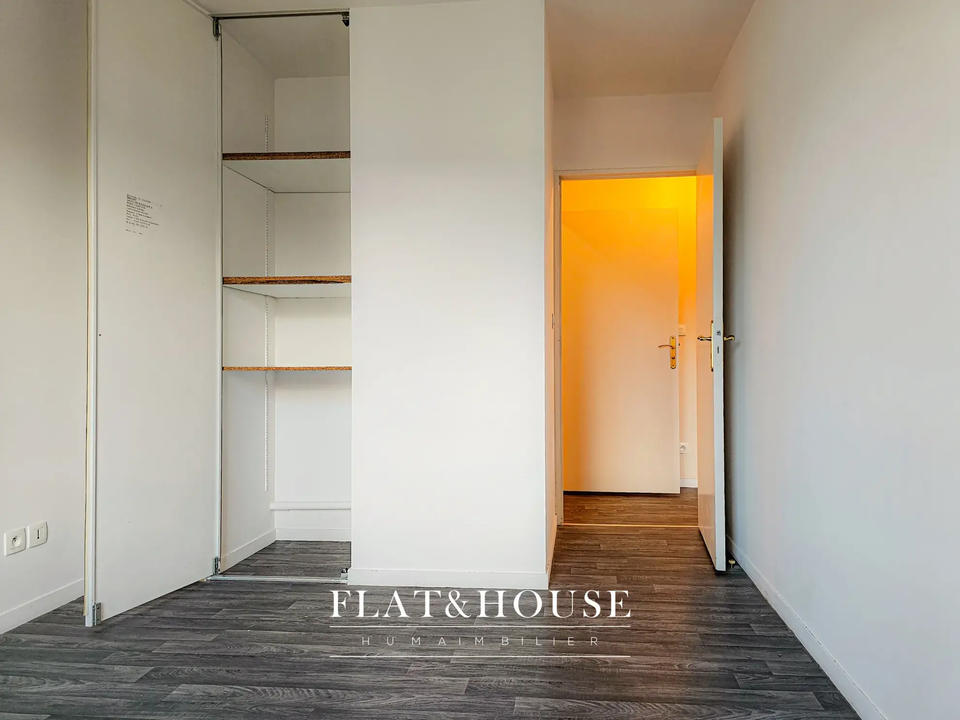 Appartement T3 avec parking et balcon à Nantes, idéal investissement ou premier achat 