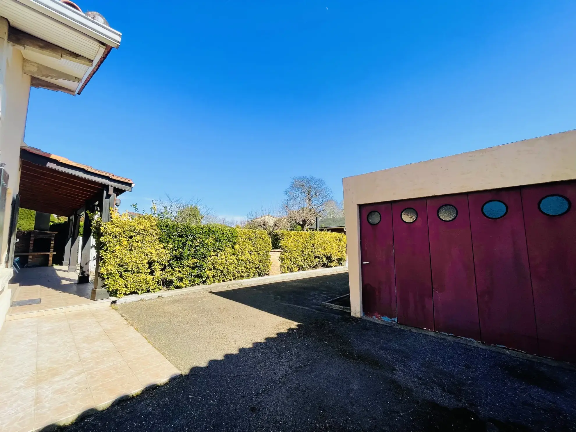 Maison avec piscine, garage et terrasse à Libourne - Charmant bien avec potentiel 