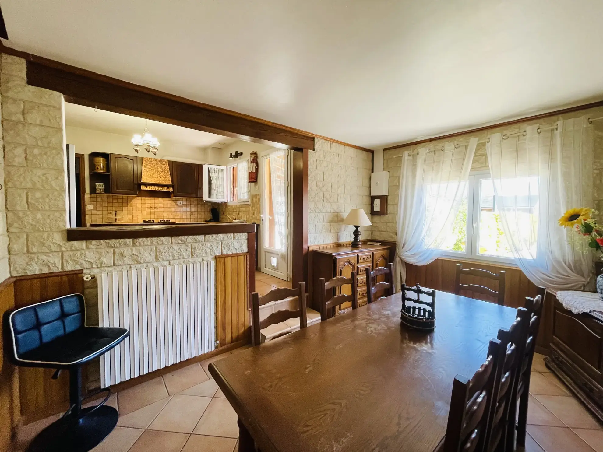 Maison avec piscine, garage et terrasse à Libourne - Charmant bien avec potentiel 