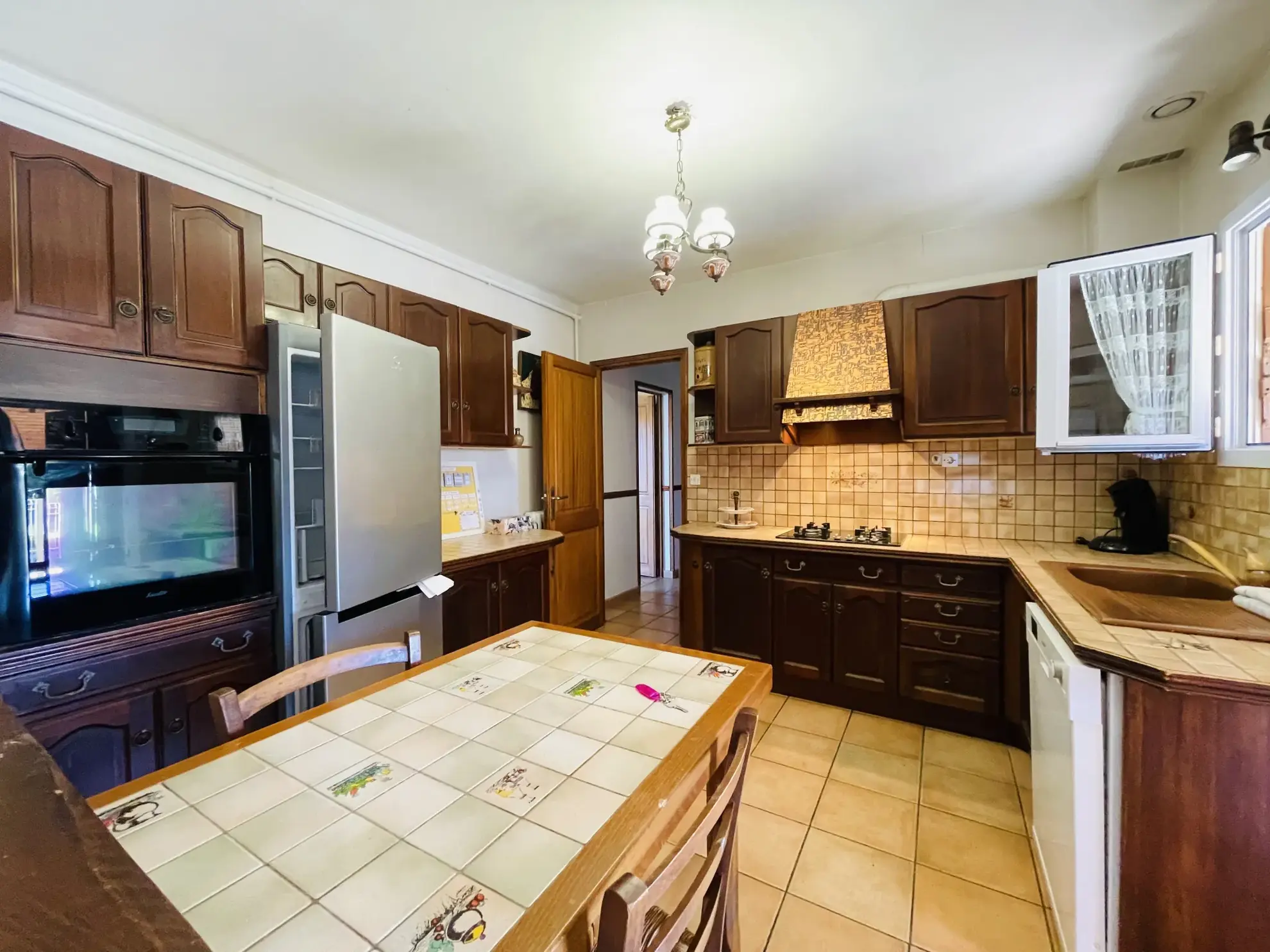 Maison avec piscine, garage et terrasse à Libourne - Charmant bien avec potentiel 