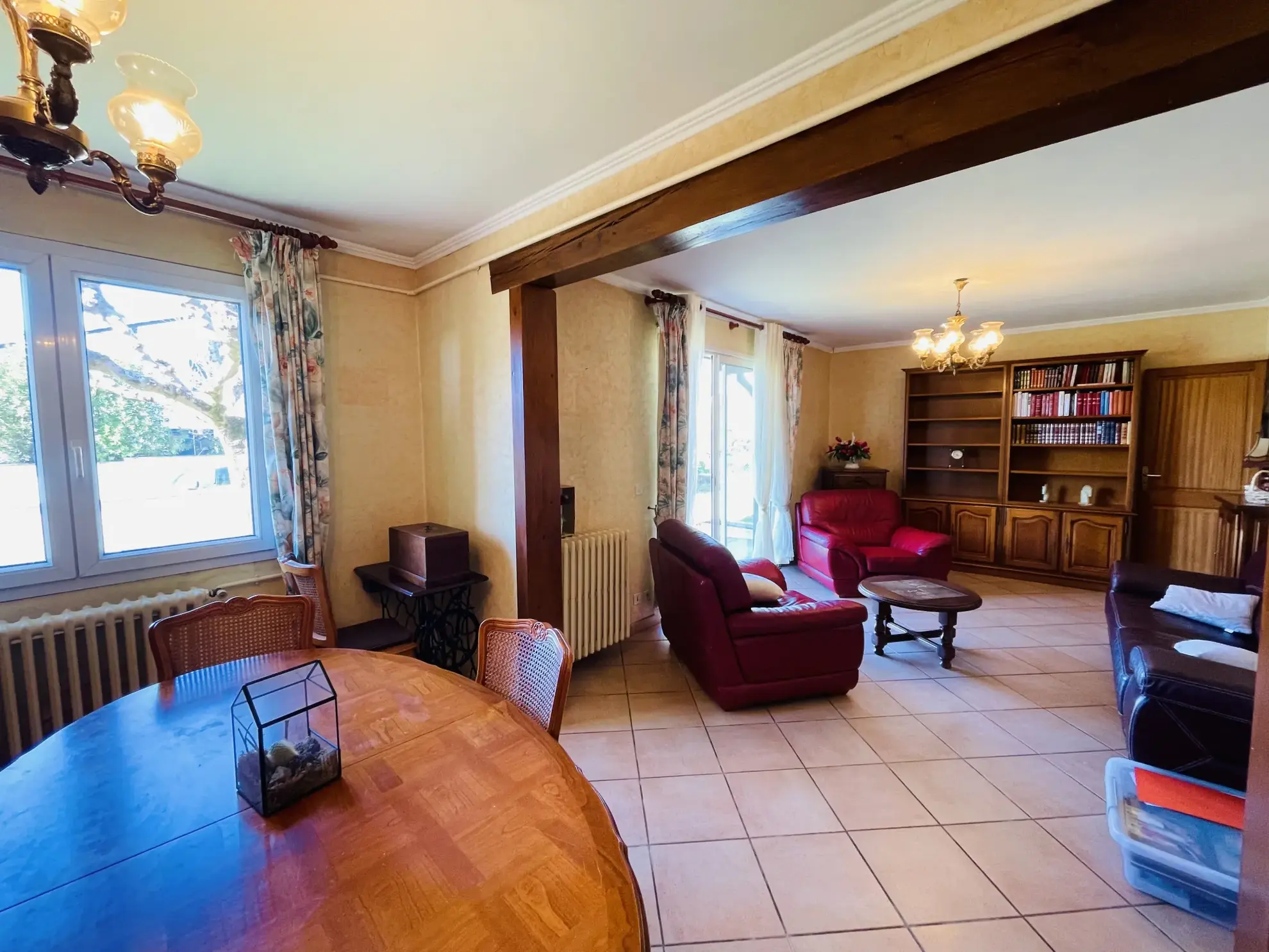 Maison avec piscine, garage et terrasse à Libourne - Charmant bien avec potentiel 