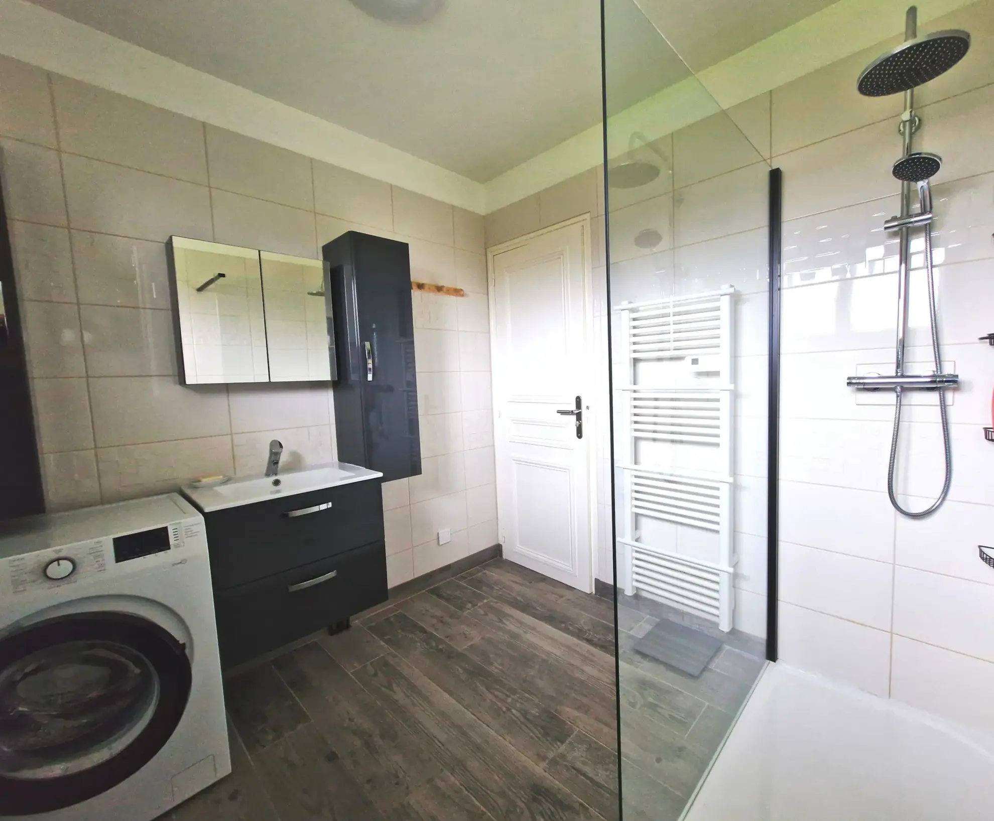 Maison 2 chambres avec terrasse et combles aménageables à Tourville sur Arques 