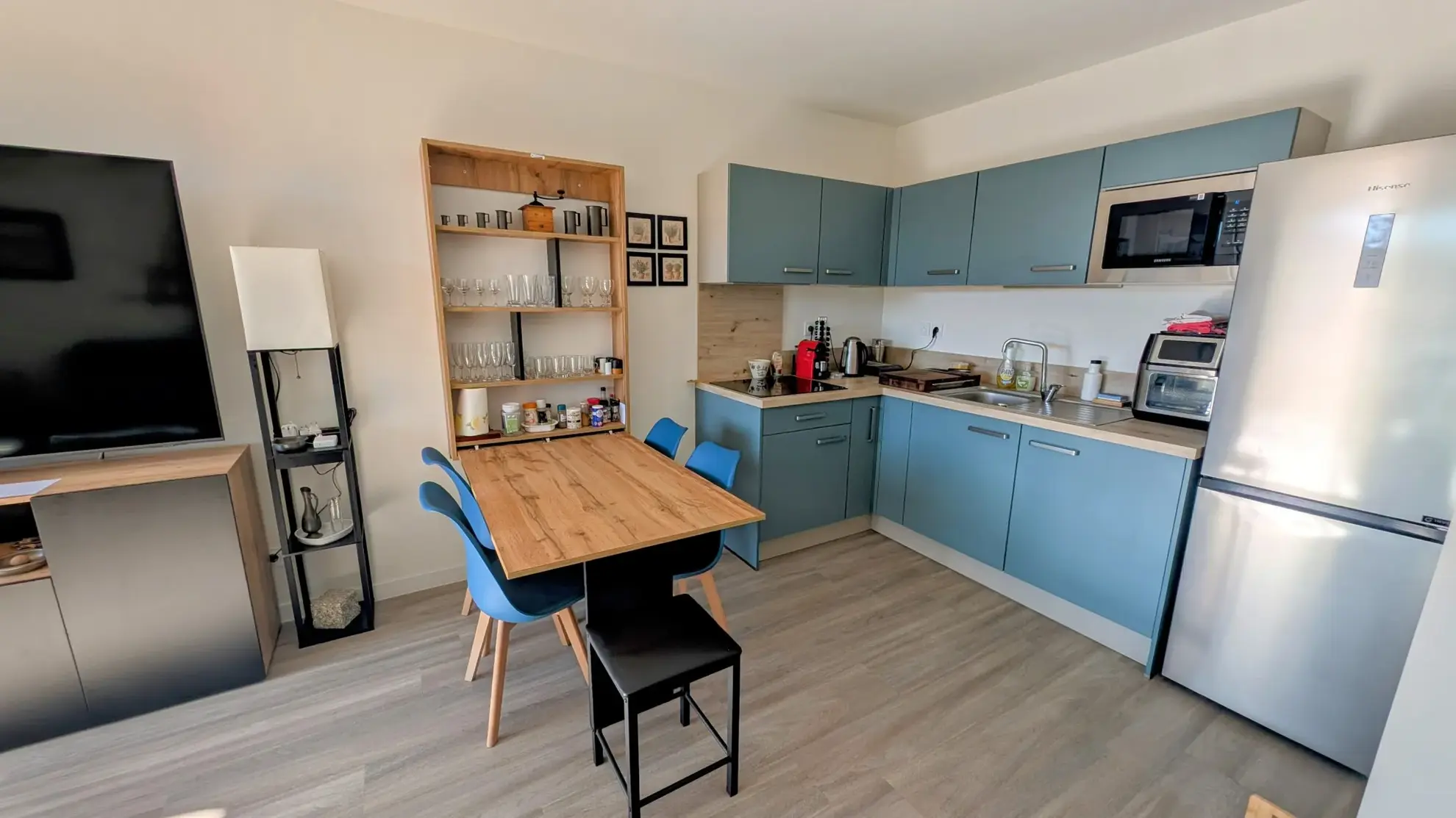 Appartement 3 pièces avec terrasse à Argeles-sur-Mer – Proche plages et centre-ville 