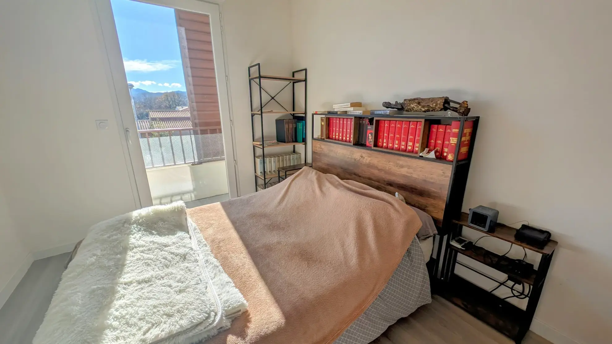 Appartement 3 pièces avec terrasse à Argeles-sur-Mer – Proche plages et centre-ville 